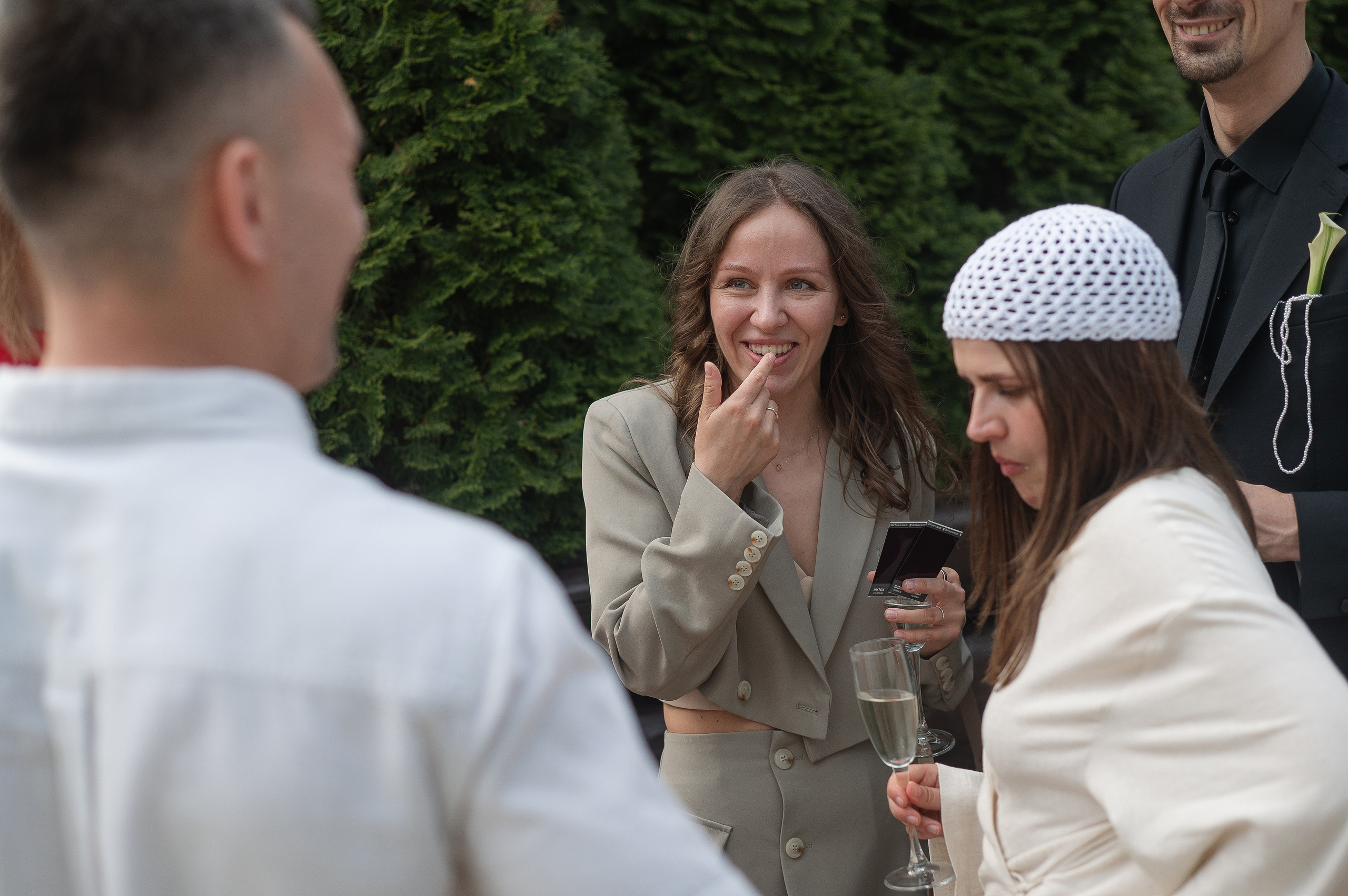 Динамичная свадьба где гости были активными участниками праздника. Свадебный фотограф в Ярославле Денис Медоваров