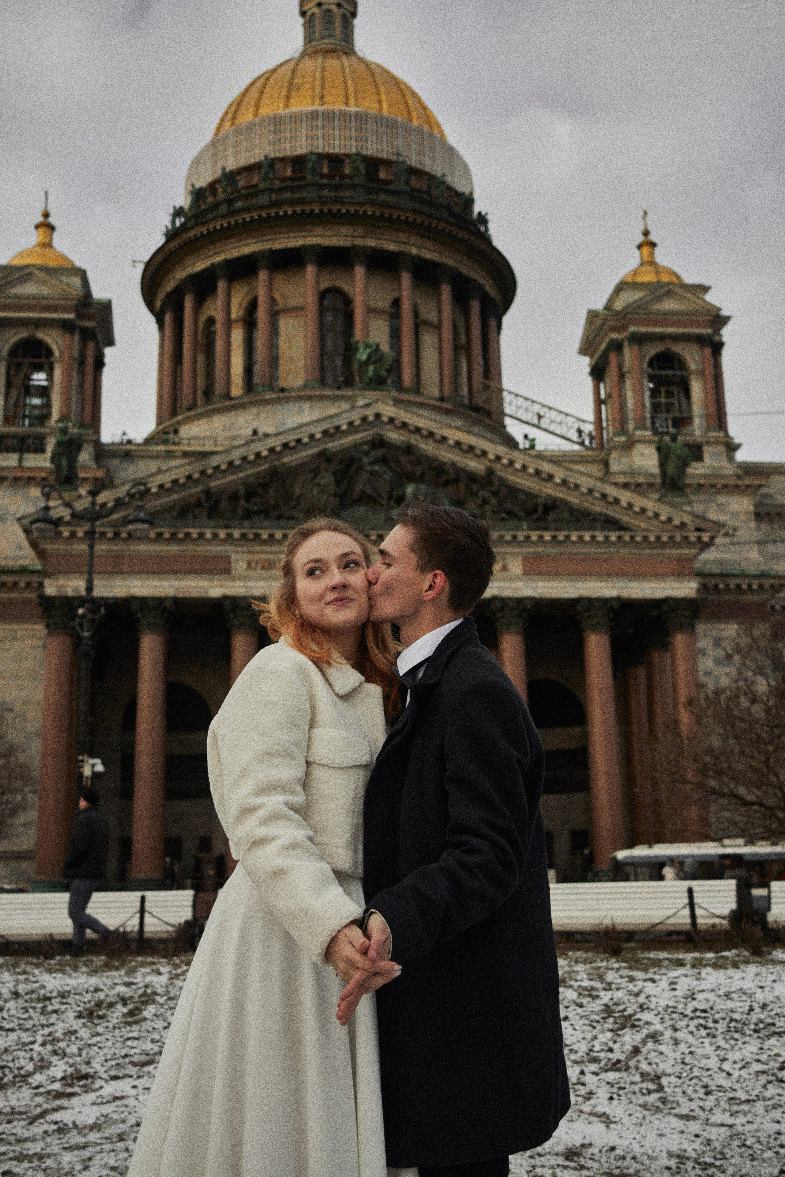 Влада&Саша. Свадебный фотограф Анастасия Лахтионова