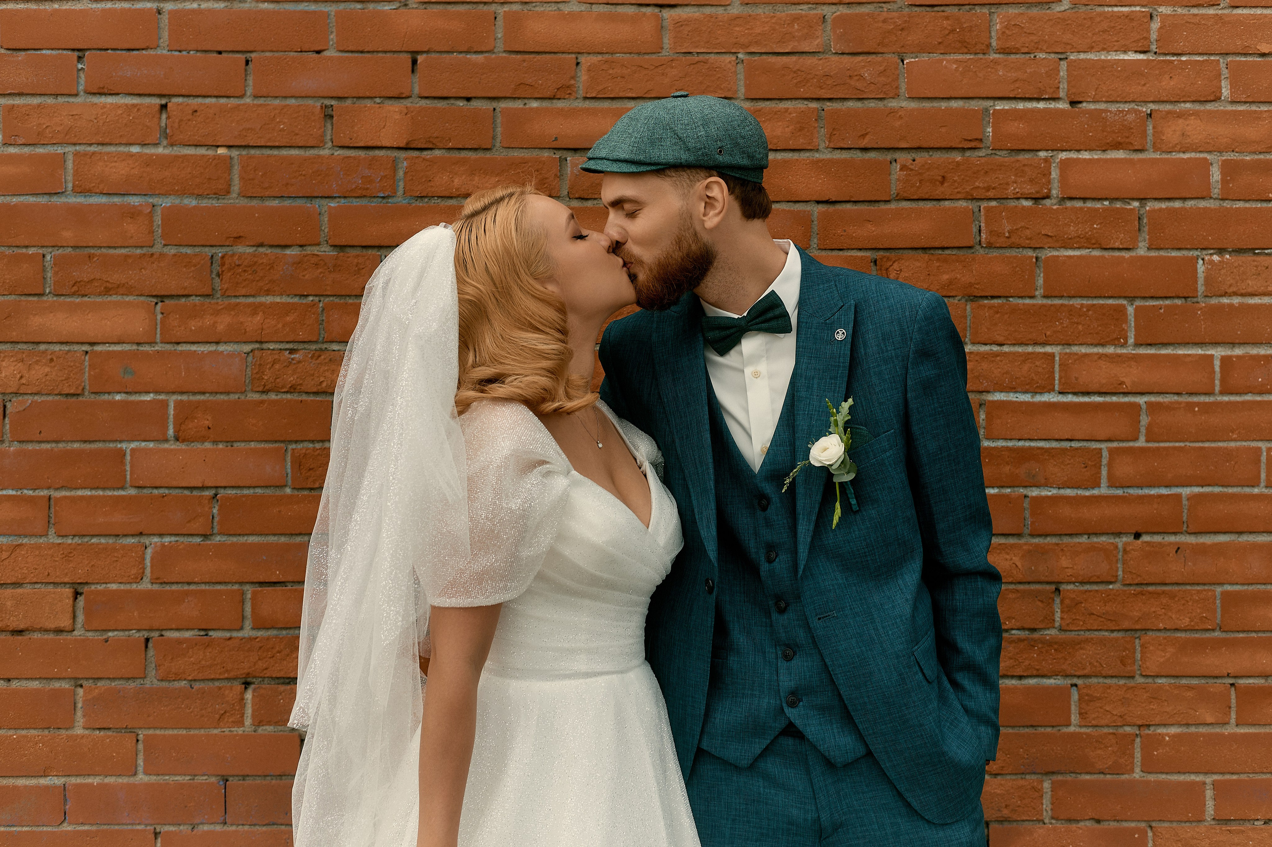 Острые козырьки. Свадебный фотограф Анастасия Лахтионова