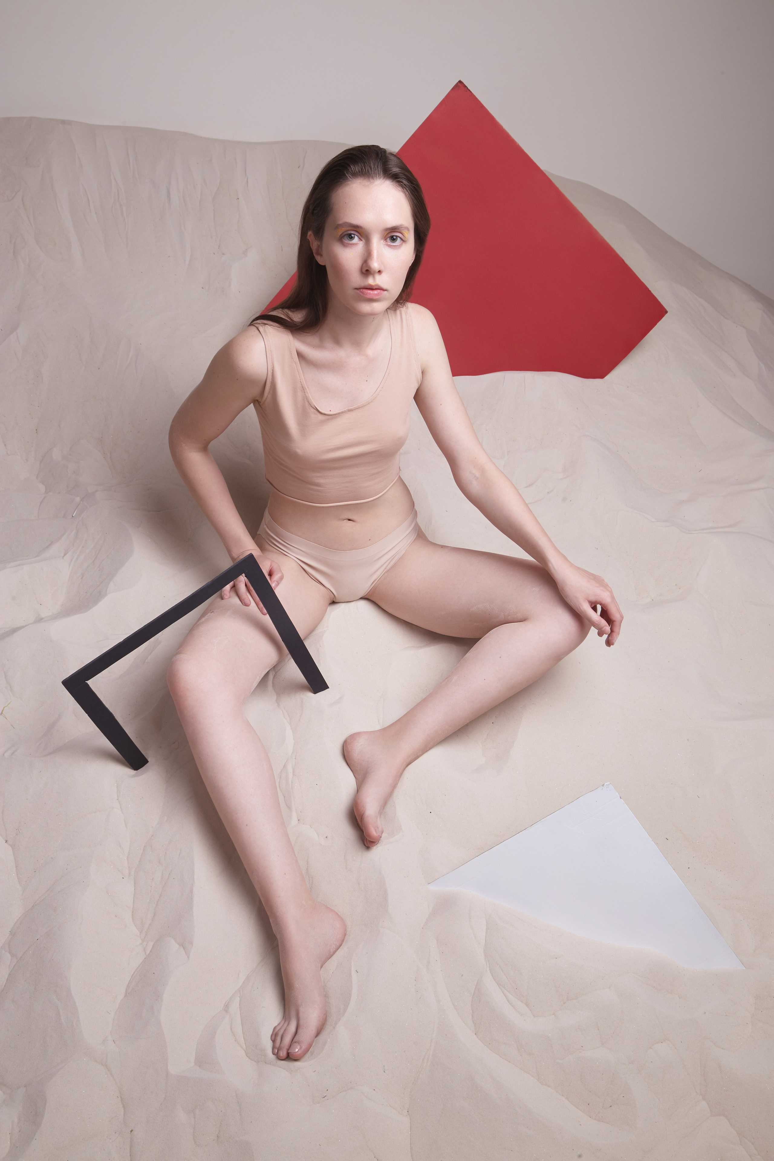 Аня. Фотограф Савченко Люба. Москва