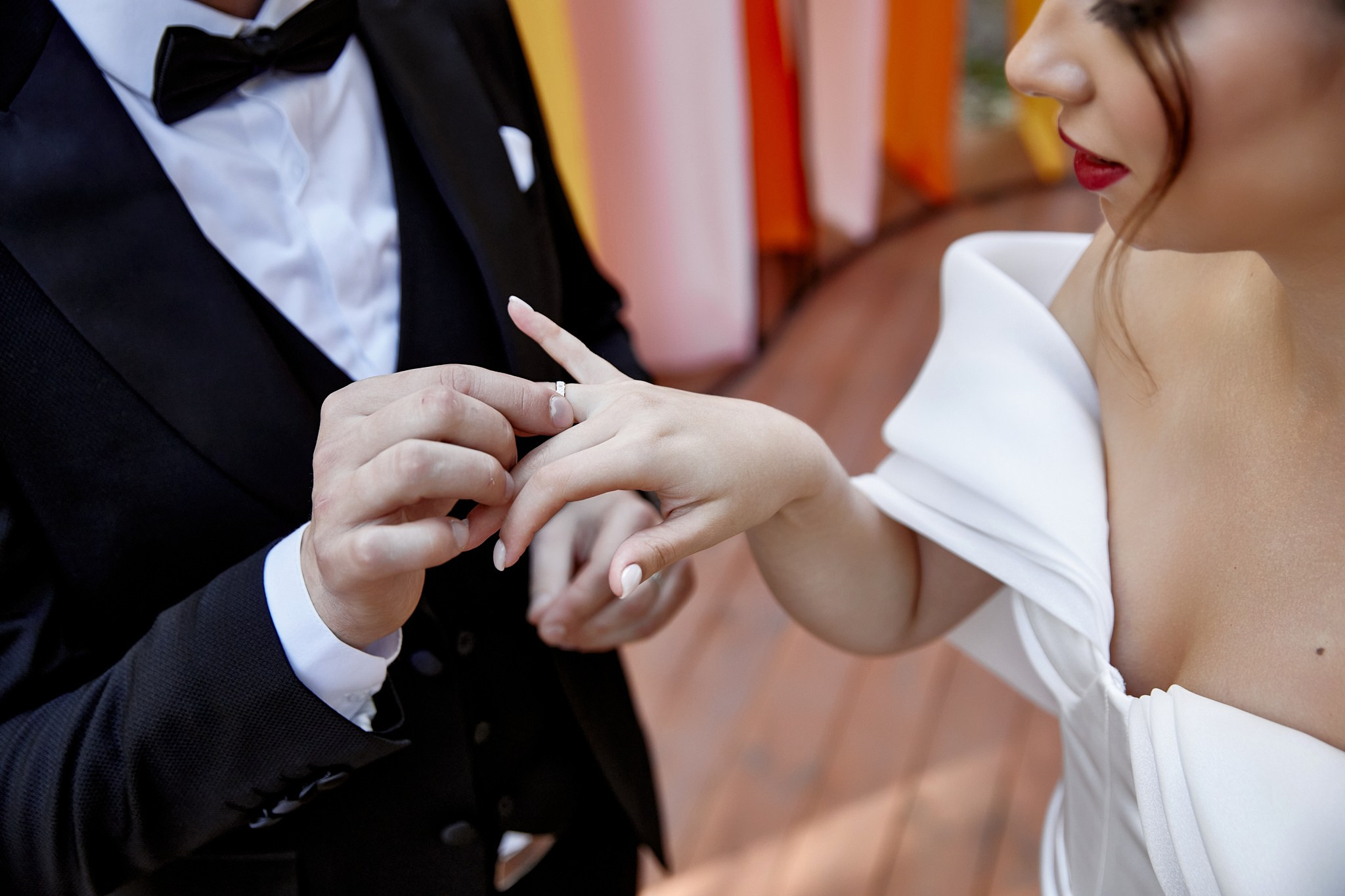 Свадебная фотосъёмка в Ульяновске. Свадебный фотограф в Ульяновске Александр Никитин