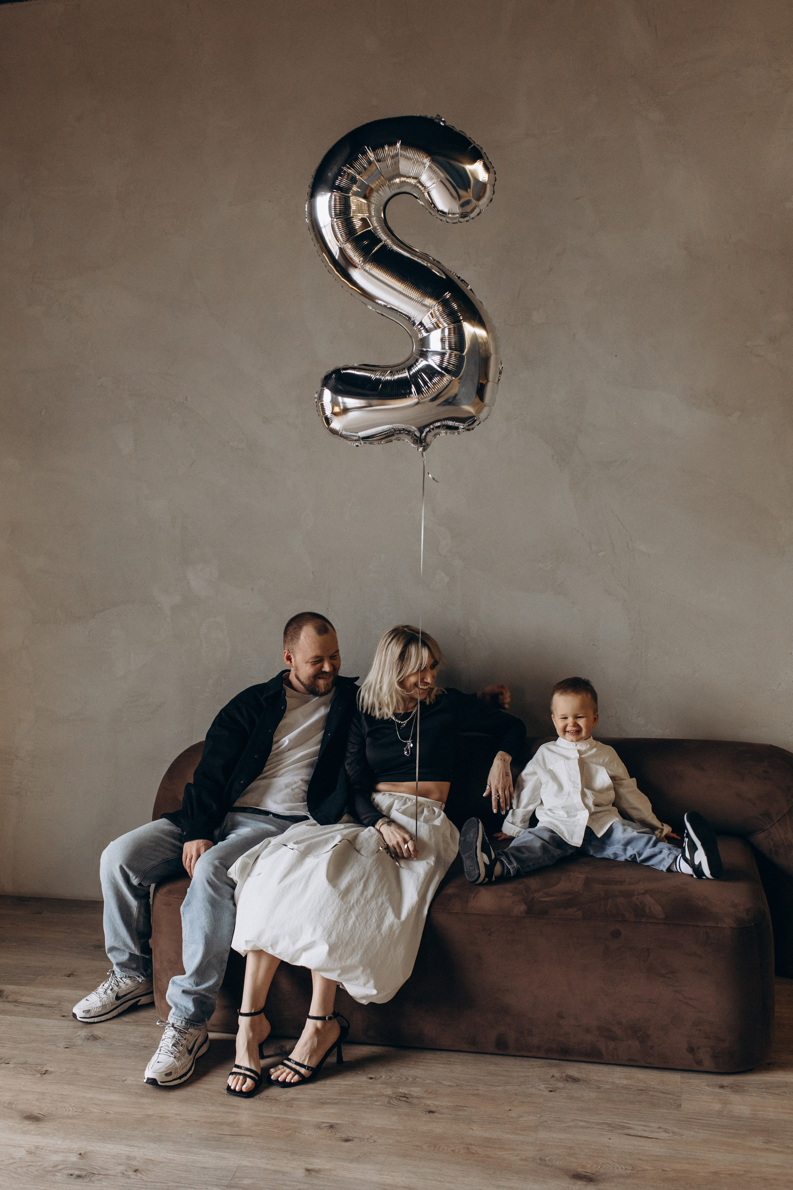 Грише 2 годика. Семейный фотограф в Краснодаре Виктория Кокоулина