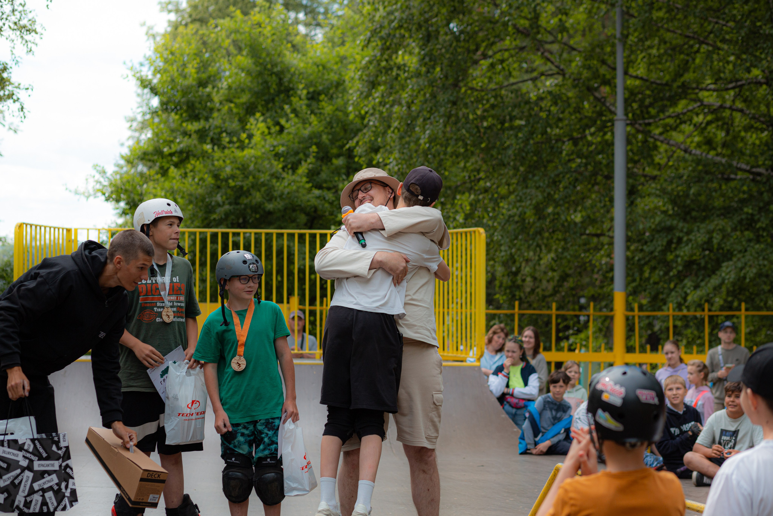 Lysva fest. Фотограф в Пермском крае Матвей Раттер