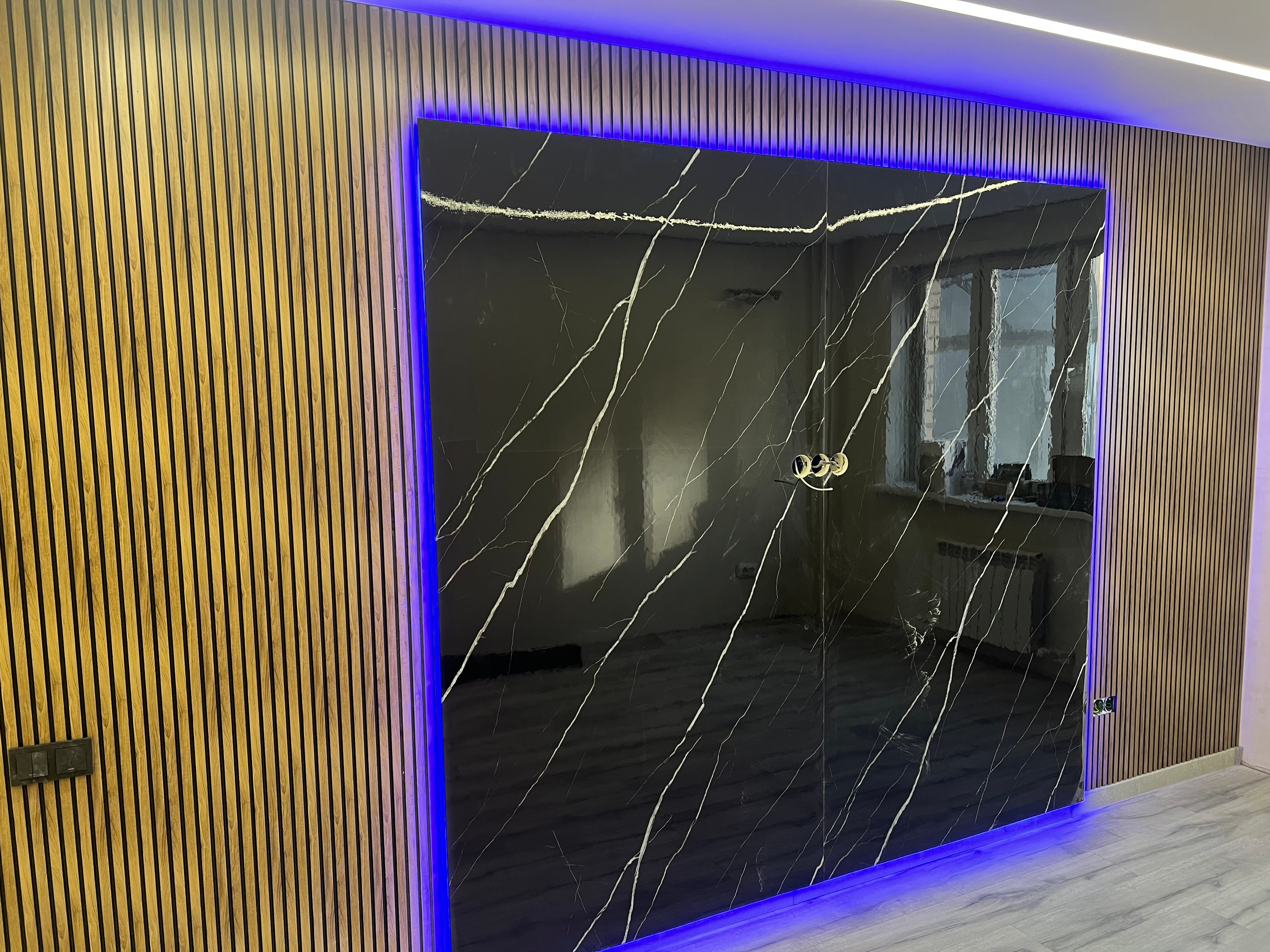 Фото в интерьере. Продажа декоративных панелей и аксессуаров для их монтажа на всей территории РФ