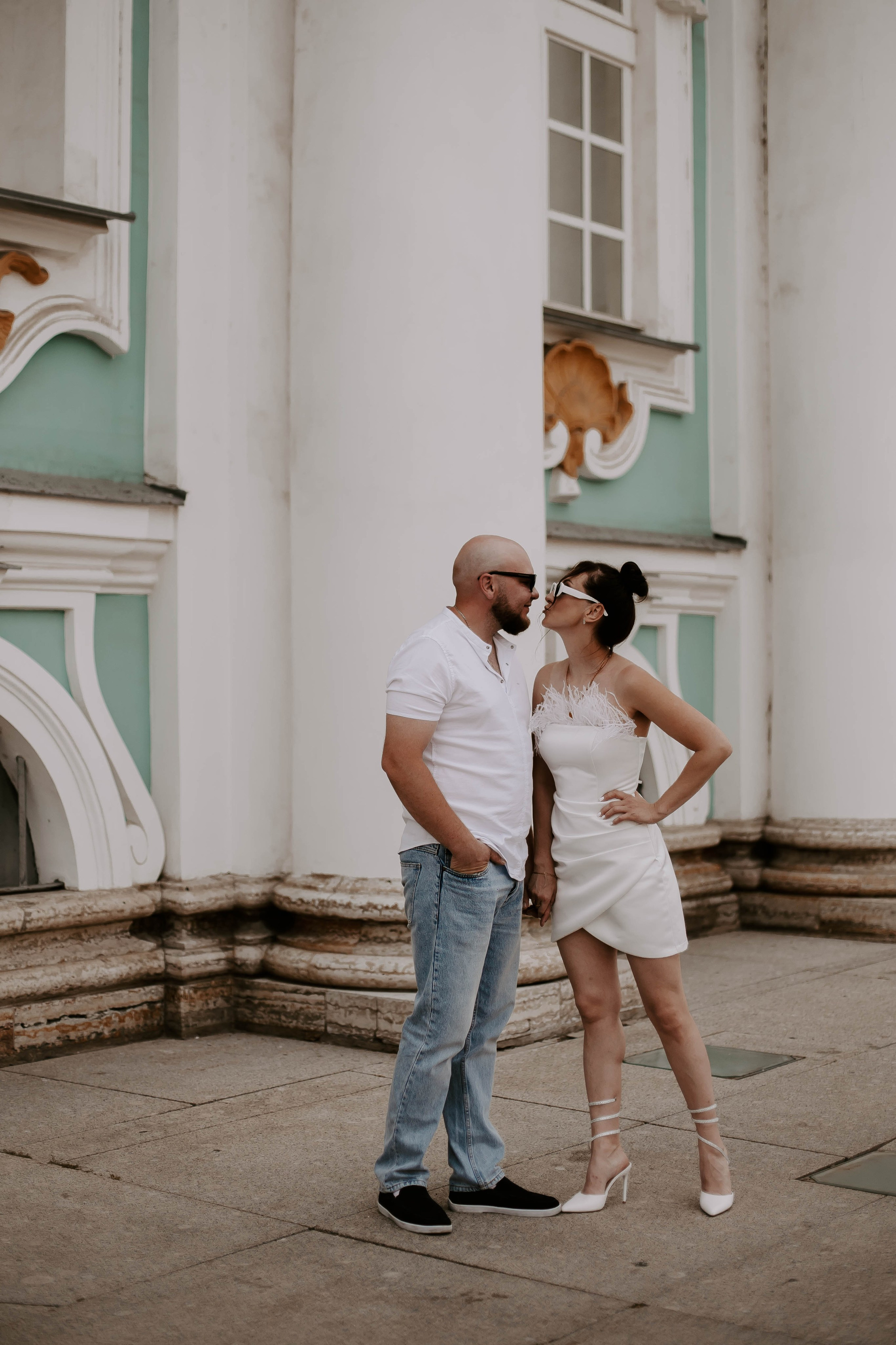 Кристина и Евгений. Фотограф Veronika Potaseva