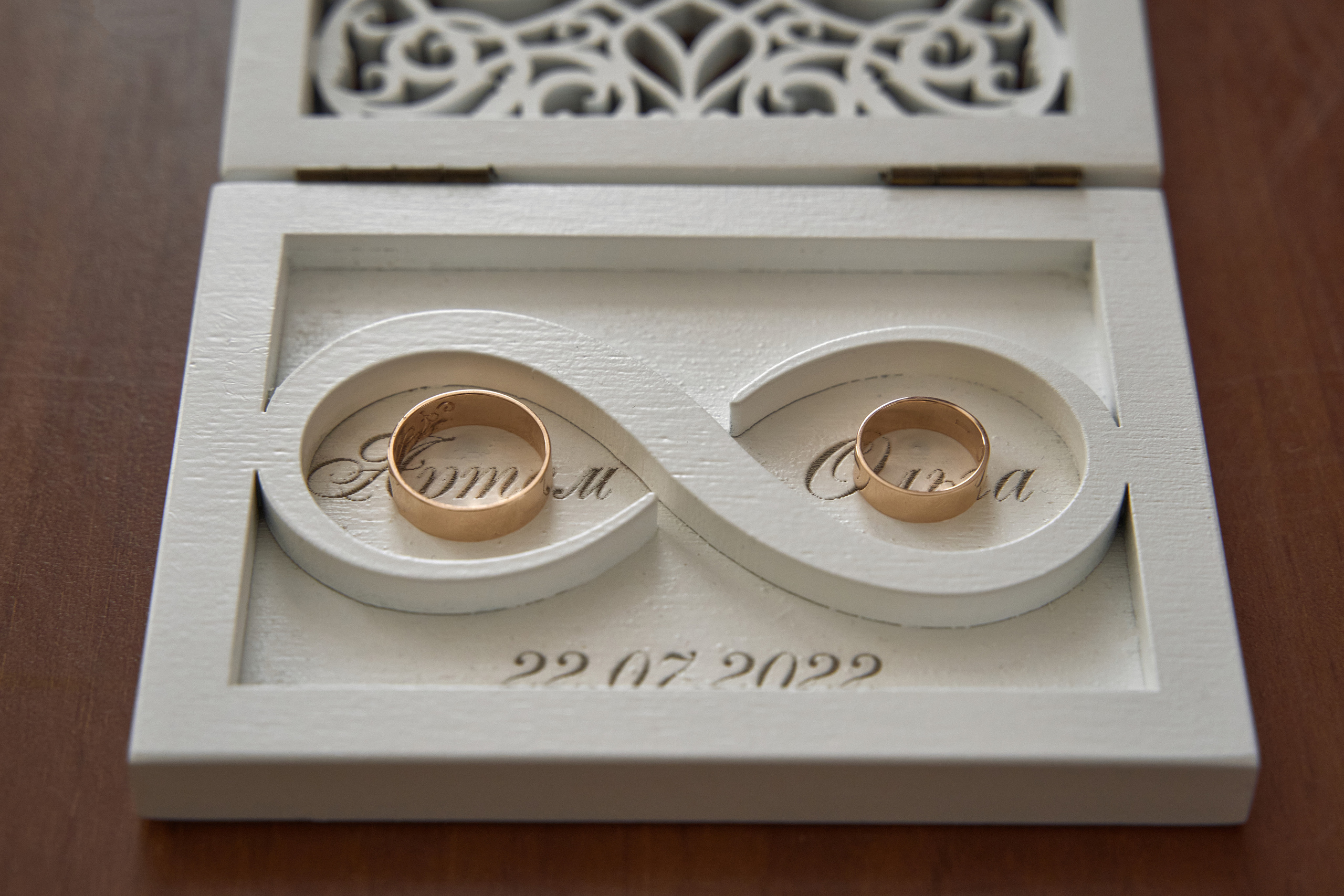 Оля и Артём / Анонс свадебной съемки. Фотограф в Заволжье Алексей Шабалин