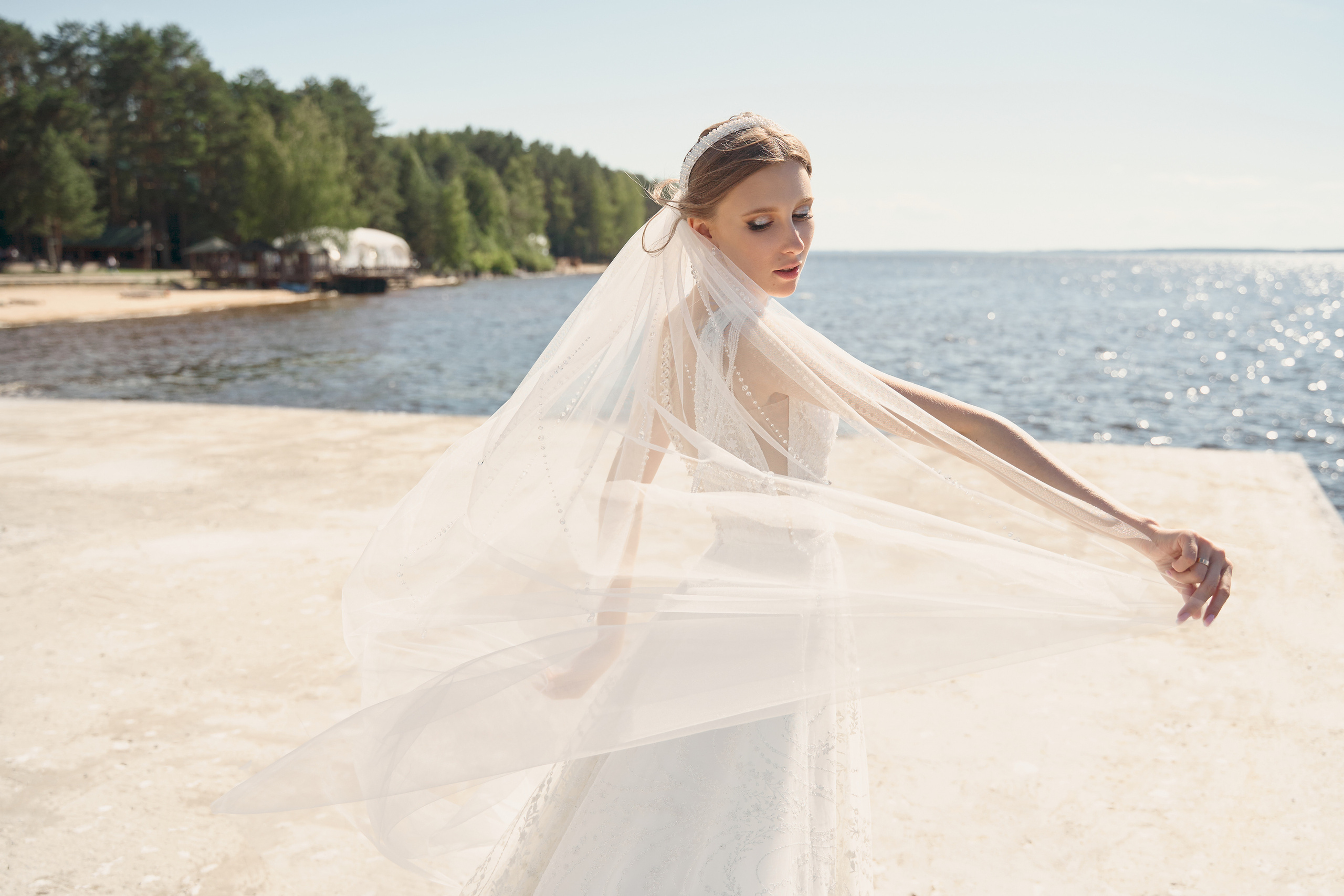 Оля и Артём / Анонс свадебной съемки. Фотограф в Заволжье Алексей Шабалин