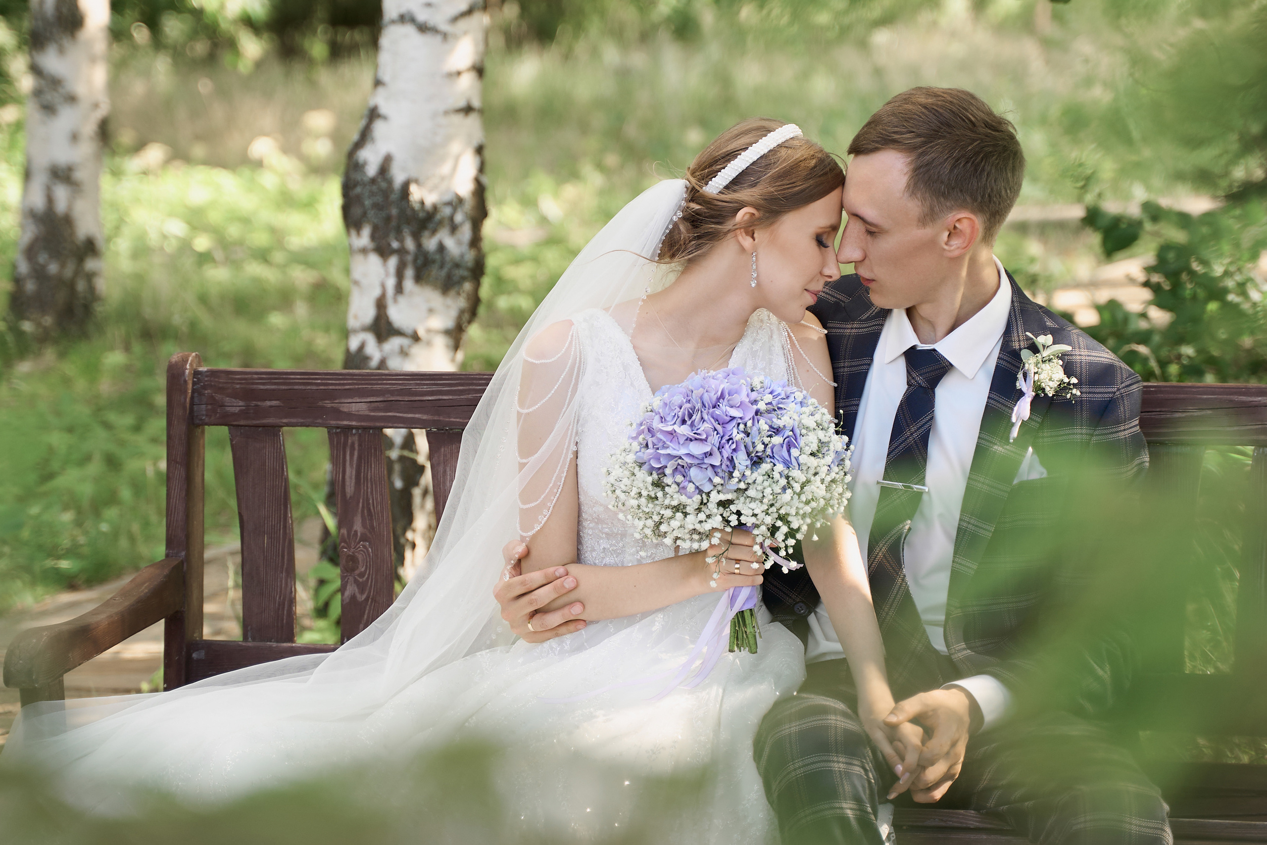 Оля и Артём / Анонс свадебной съемки. Фотограф в Заволжье Алексей Шабалин