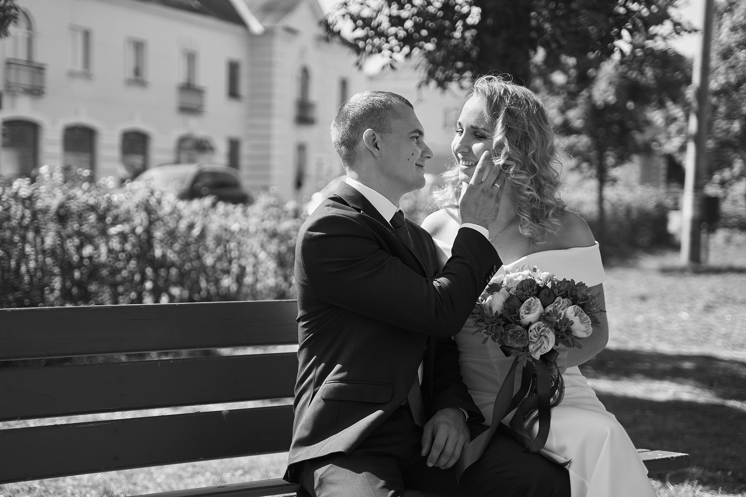 Свадебная фотосессия в Заволжье, Городце, Нижнем Новогороде. Фотограф в Заволжье Алексей Шабалин