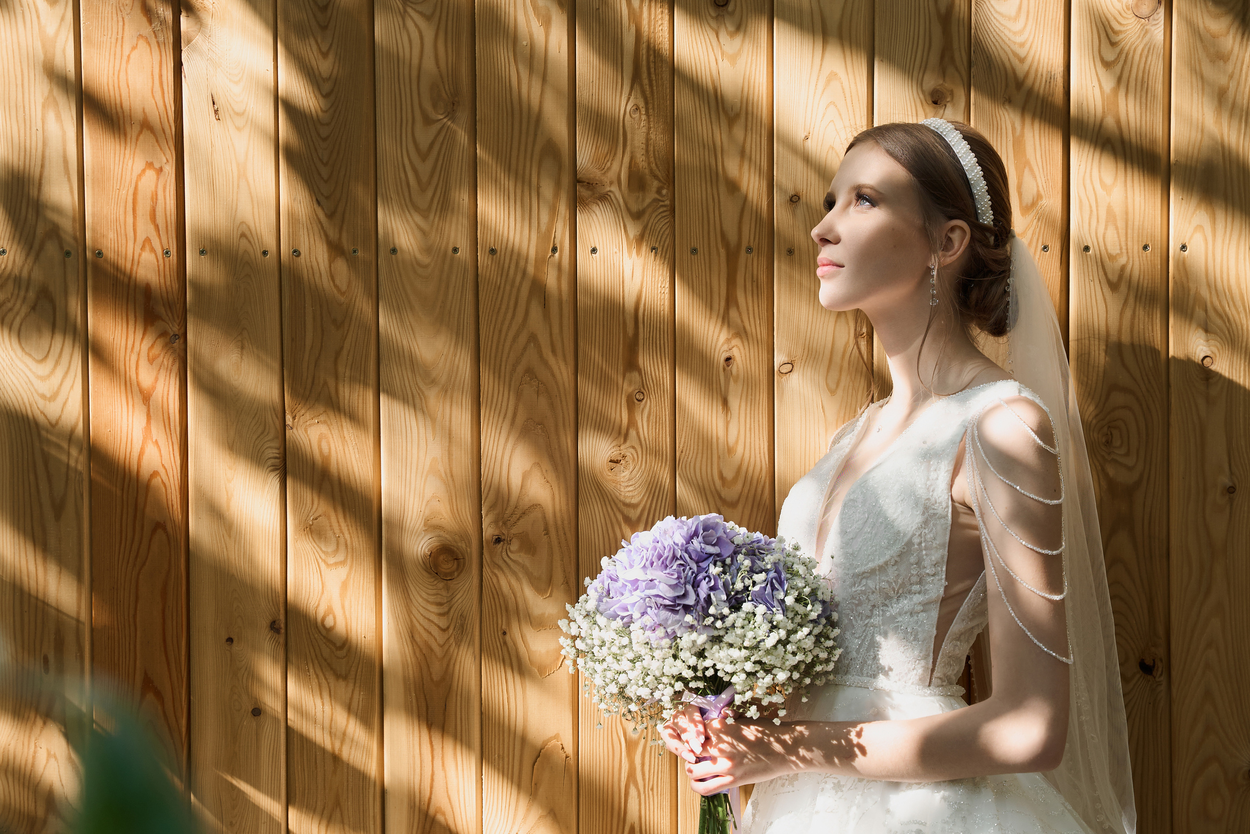 Оля и Артём / Анонс свадебной съемки. Фотограф в Заволжье Алексей Шабалин