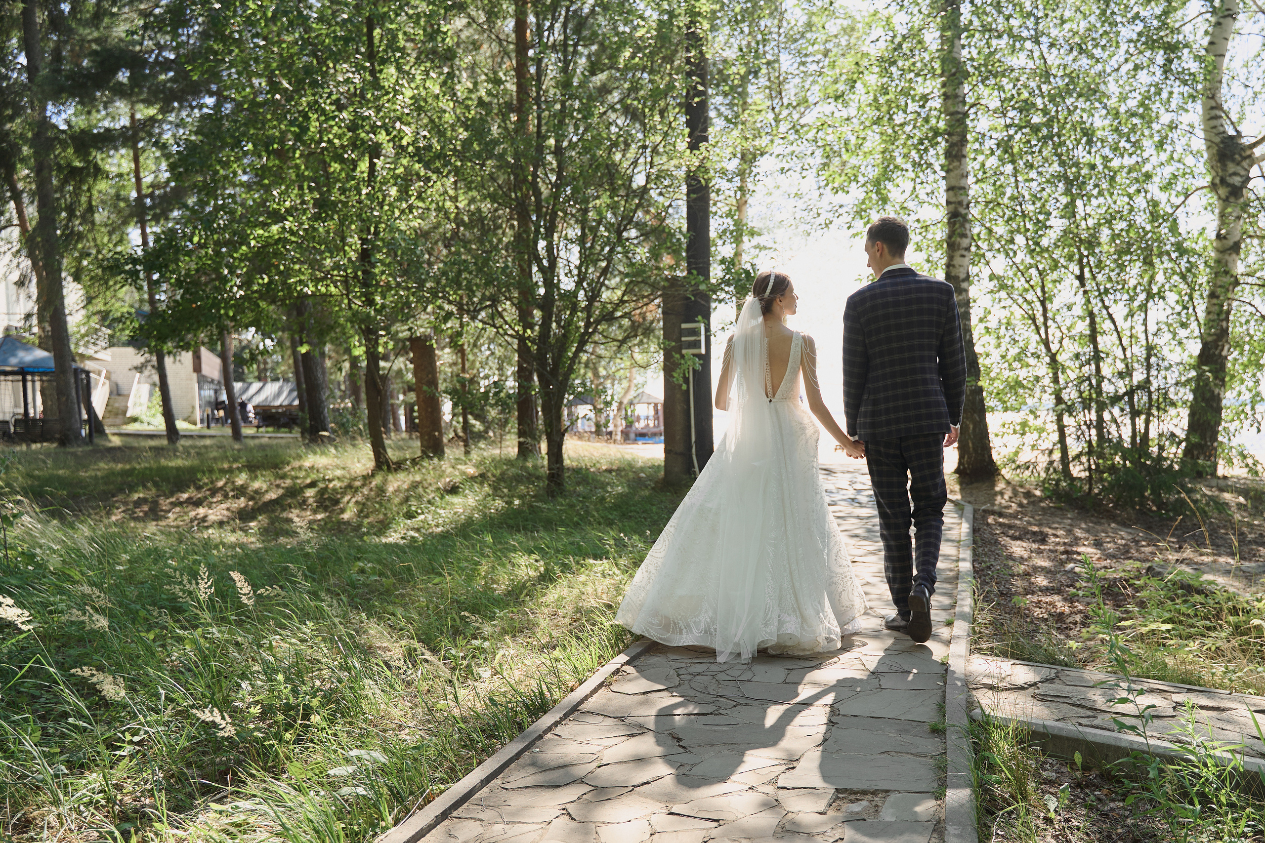 Оля и Артём / Анонс свадебной съемки. Фотограф в Заволжье Алексей Шабалин