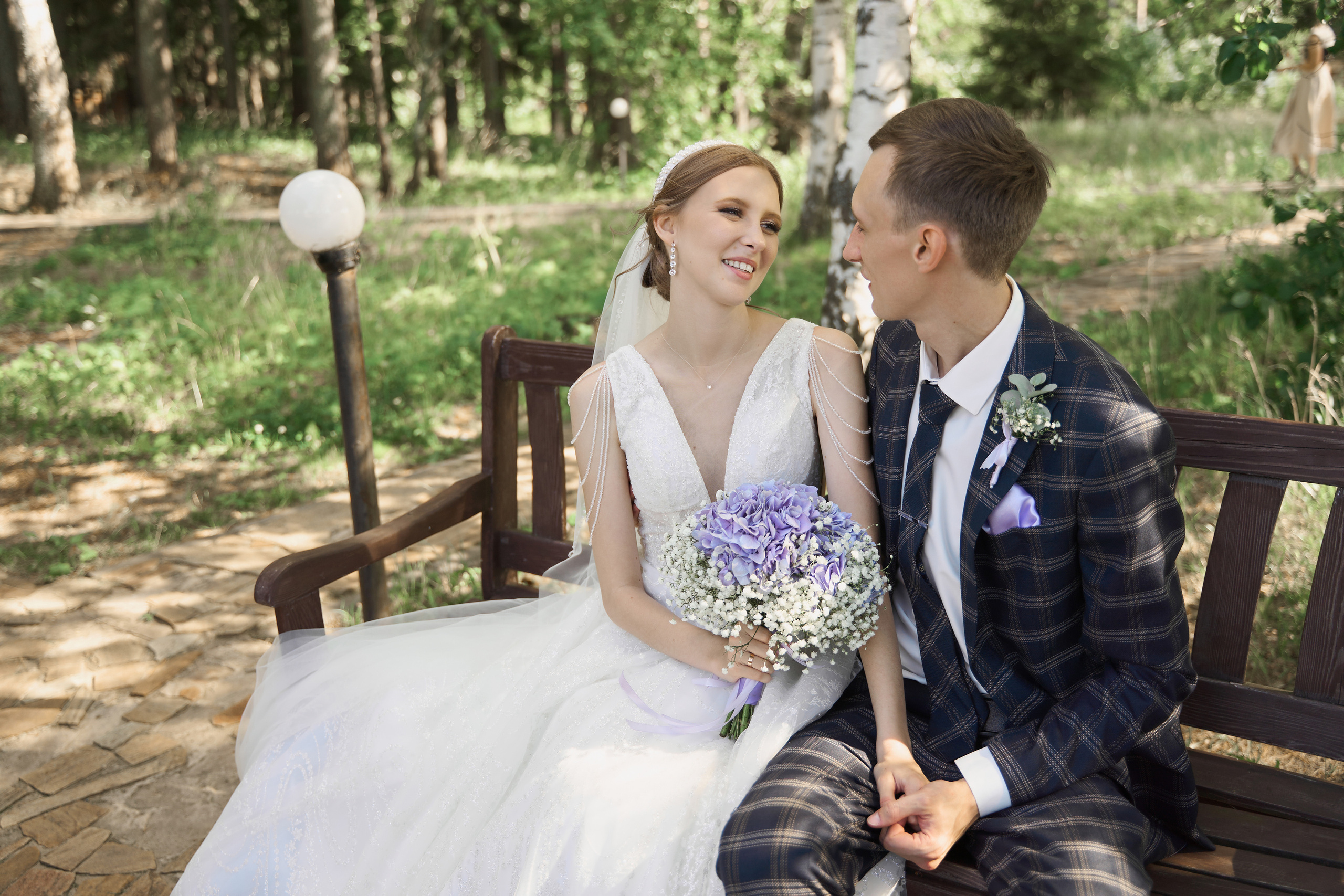 Оля и Артём / Анонс свадебной съемки. Фотограф в Заволжье Алексей Шабалин