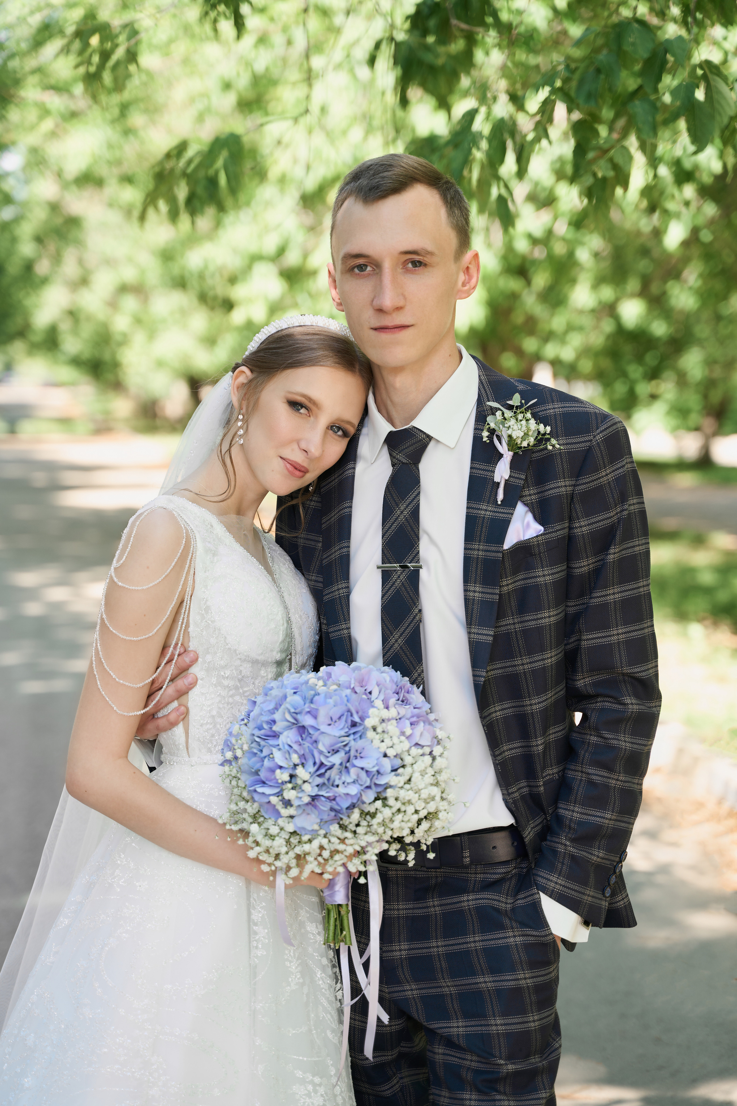 Оля и Артём / Анонс свадебной съемки. Фотограф в Заволжье Алексей Шабалин