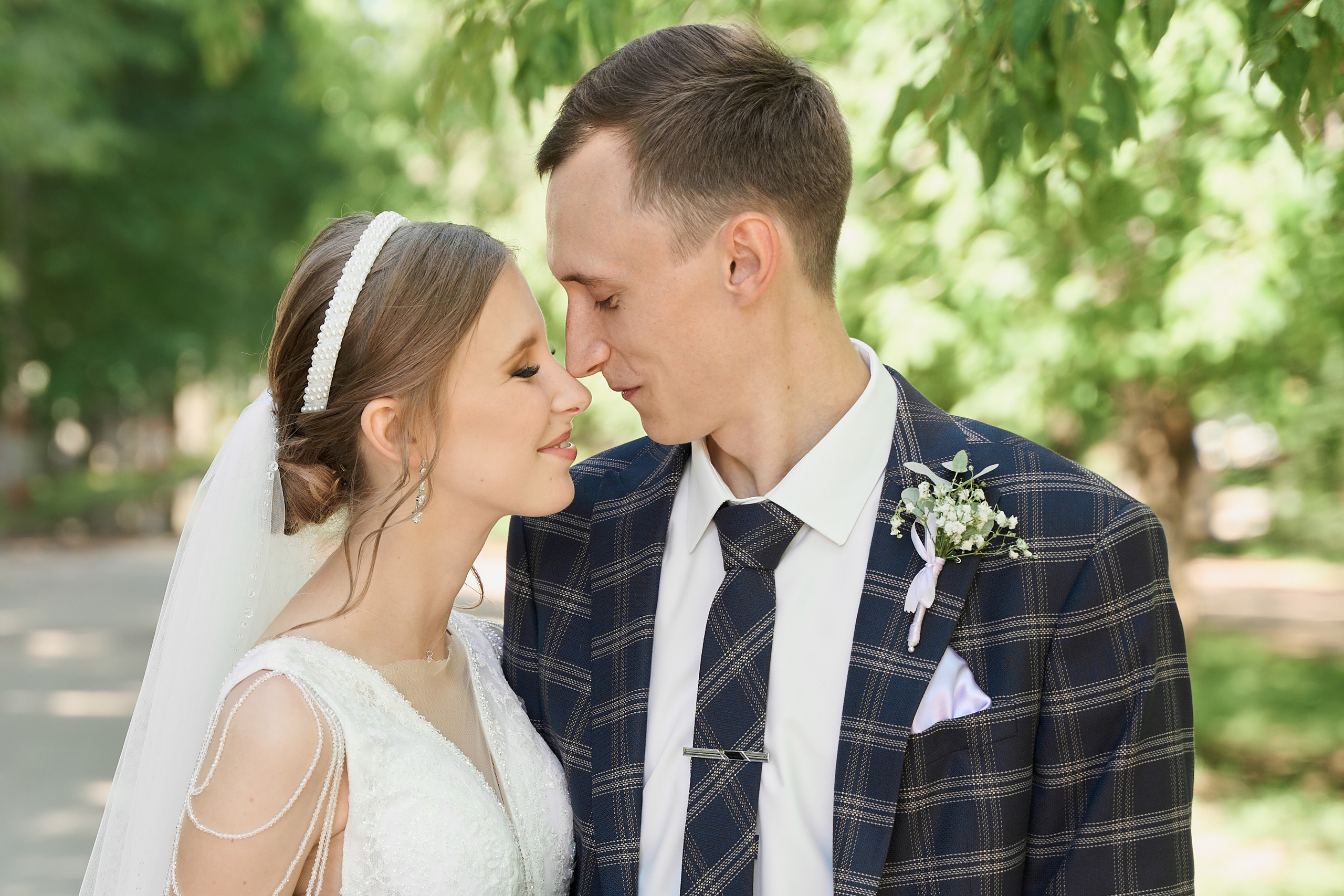 Оля и Артём / Анонс свадебной съемки. Фотограф в Заволжье Алексей Шабалин