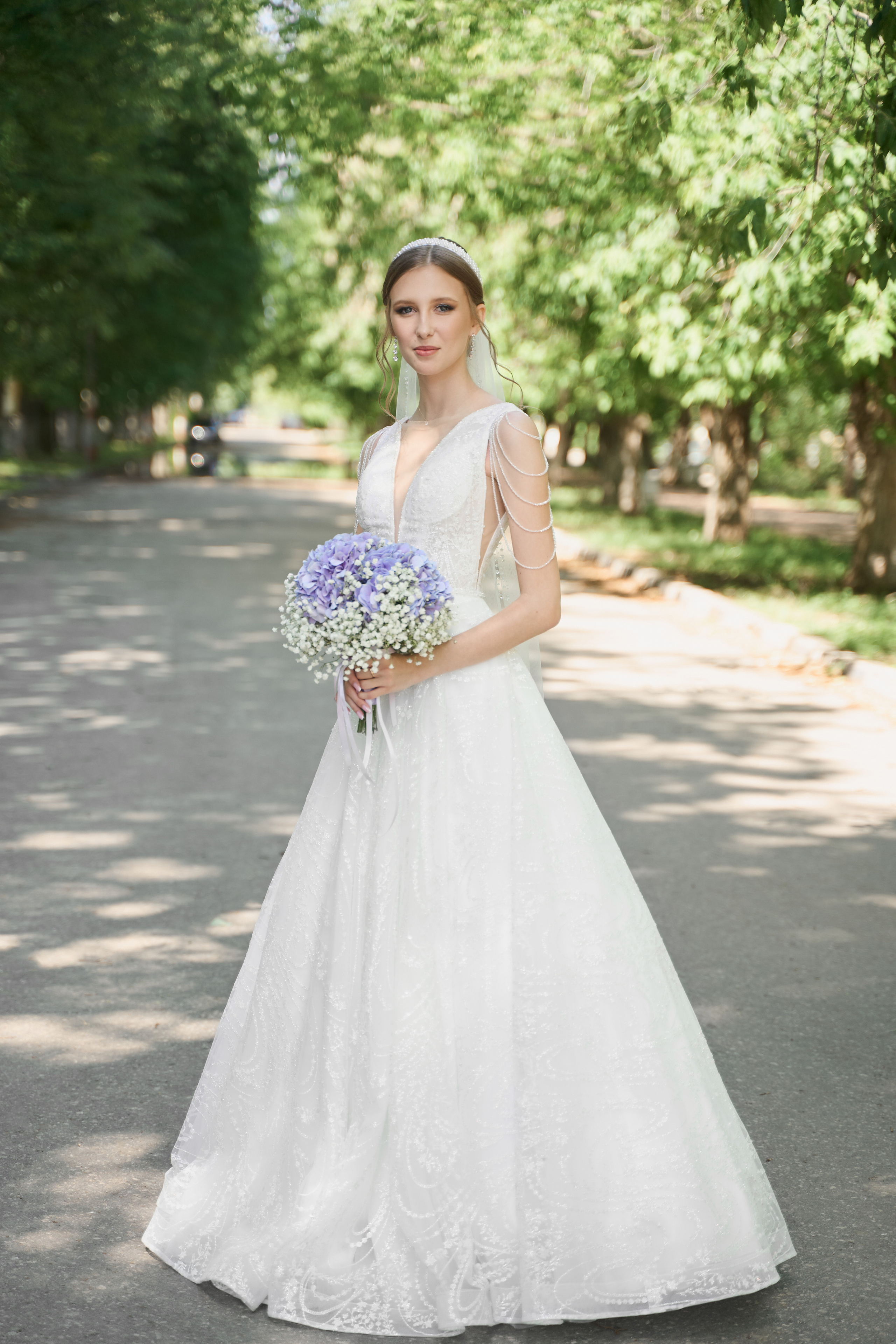 Оля и Артём / Анонс свадебной съемки. Фотограф в Заволжье Алексей Шабалин