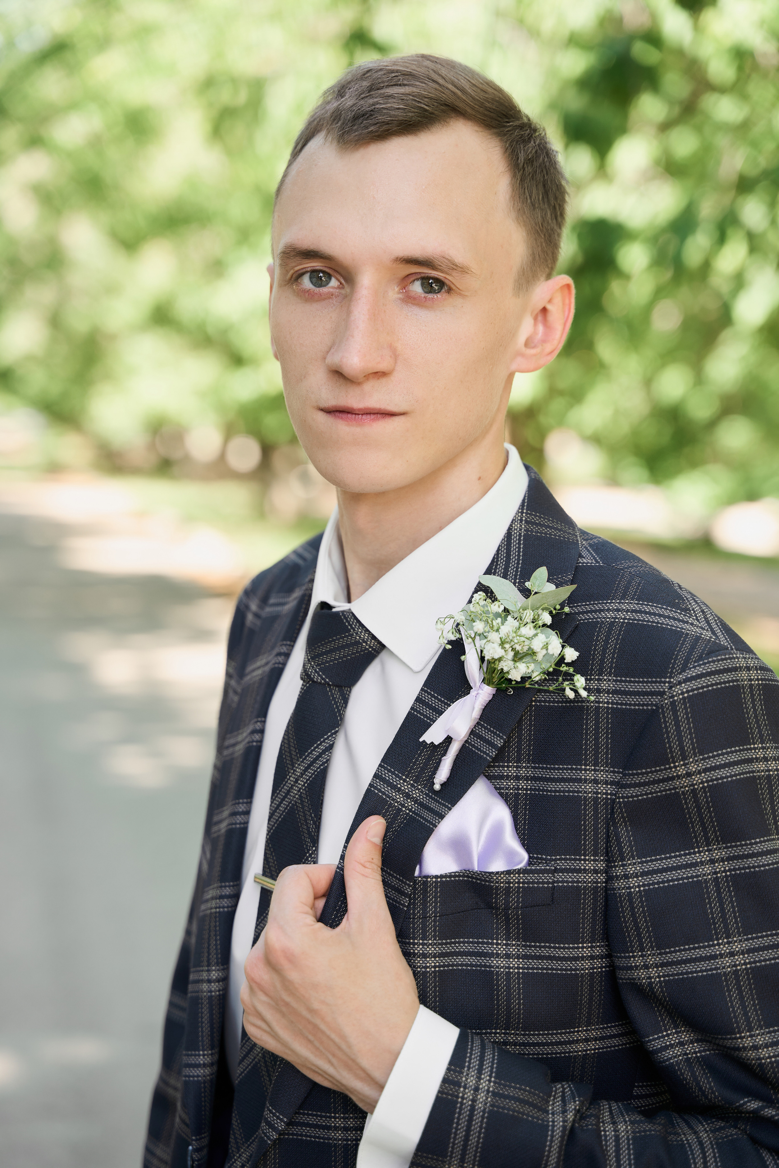 Оля и Артём / Анонс свадебной съемки. Фотограф в Заволжье Алексей Шабалин