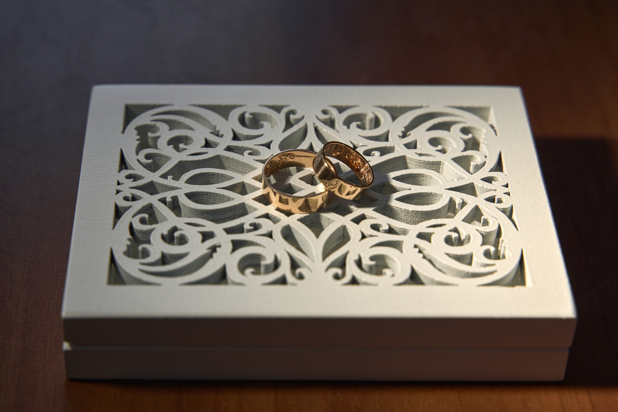 Оля и Артём / Анонс свадебной съемки. Фотограф в Заволжье Алексей Шабалин