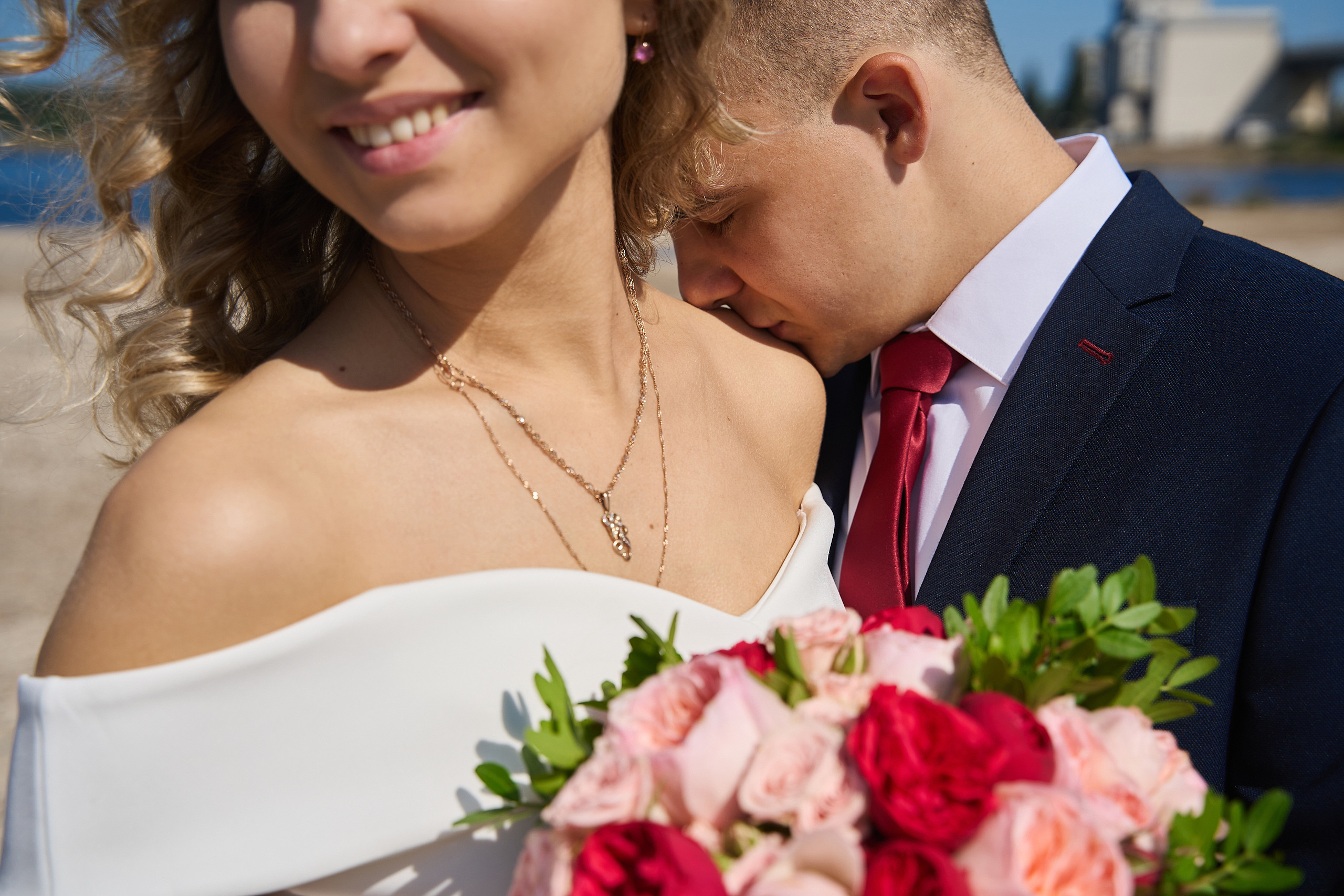 Свадебная фотосессия в Заволжье, Городце, Нижнем Новогороде. Фотограф в Заволжье Алексей Шабалин