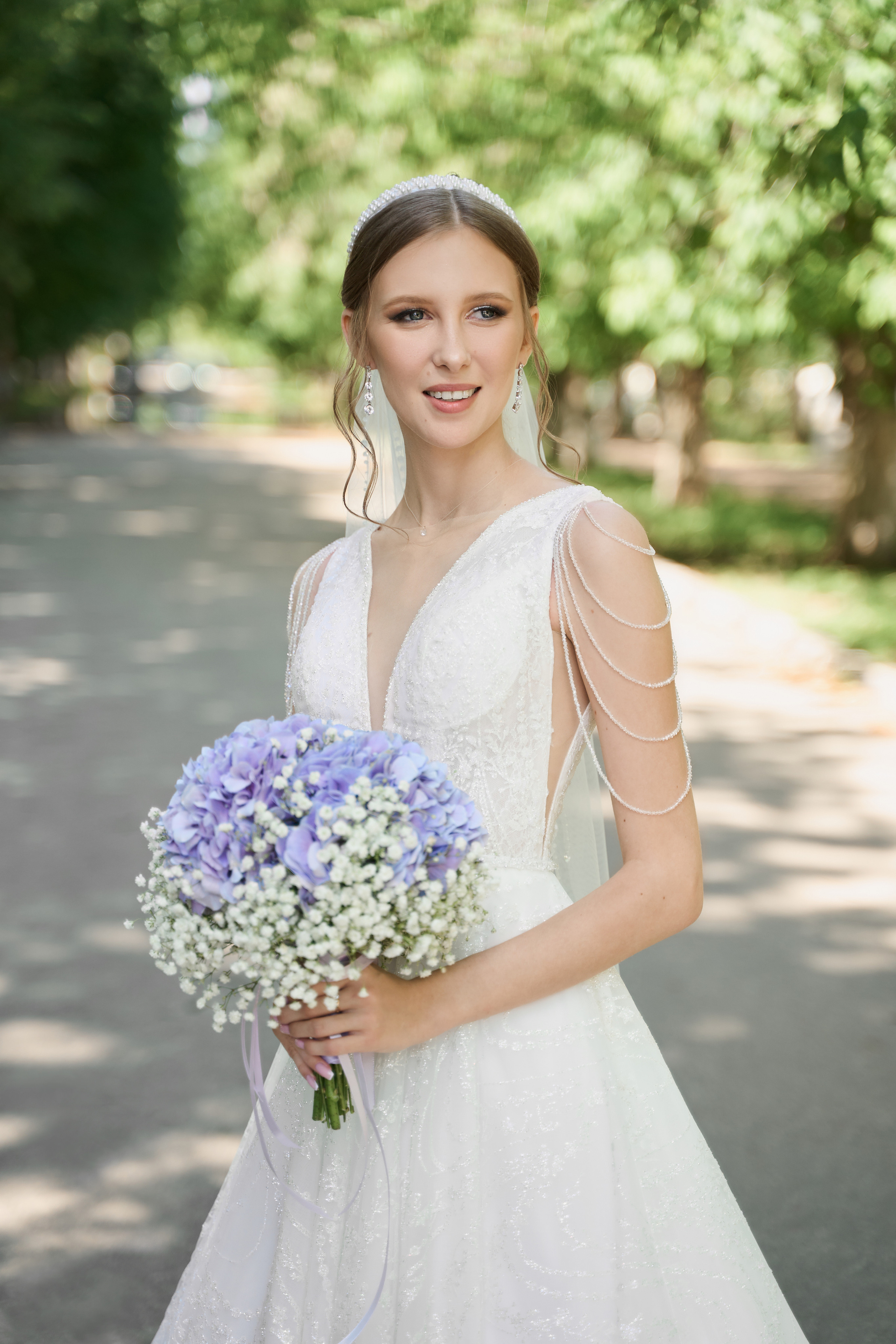 Оля и Артём / Анонс свадебной съемки. Фотограф в Заволжье Алексей Шабалин