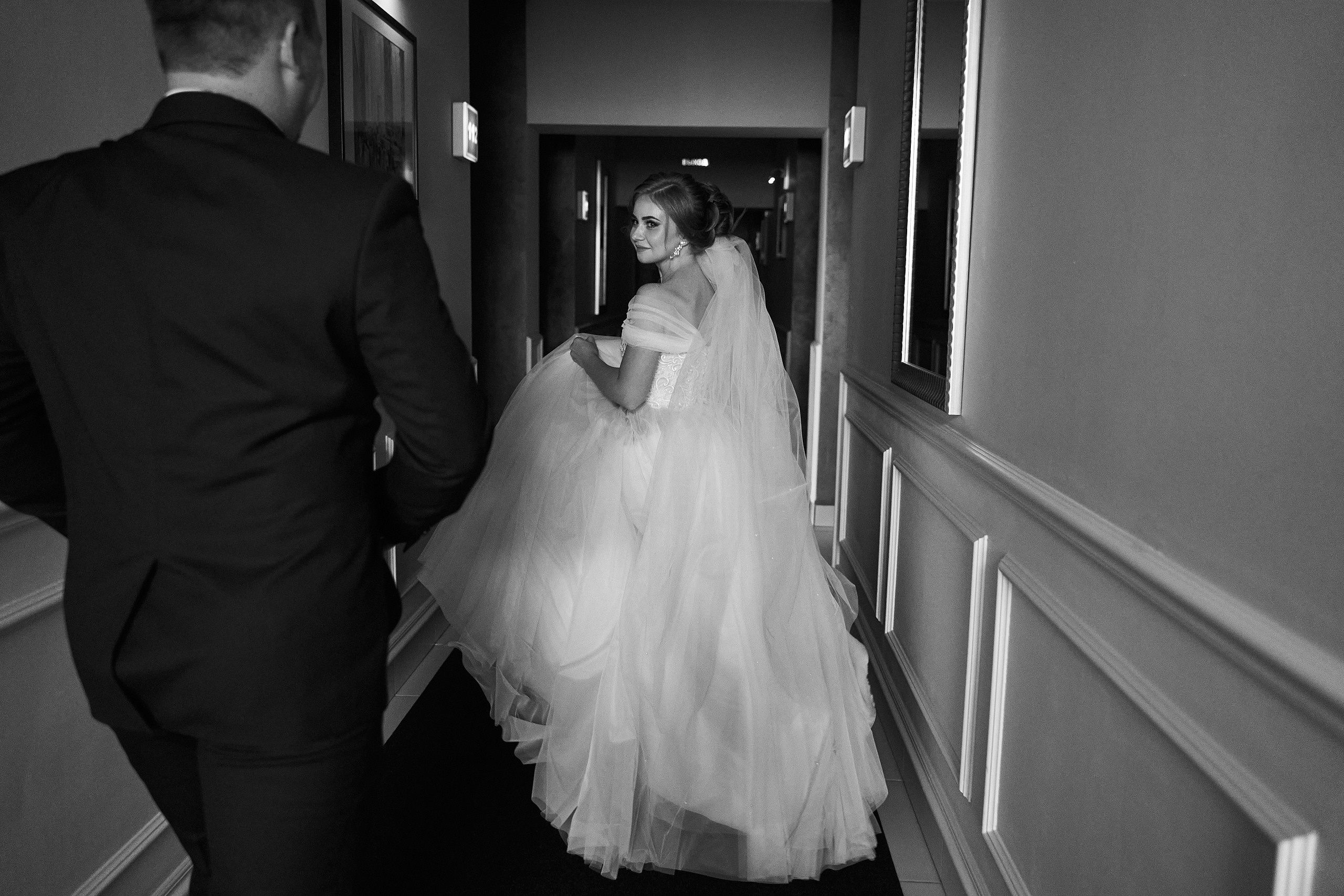 Свадебная фотосессия в Заволжье, Городце, Нижнем Новогороде. Фотограф в Заволжье Алексей Шабалин