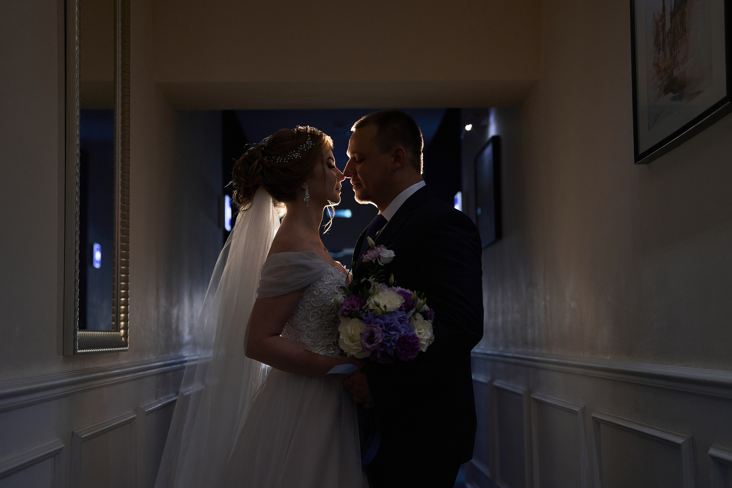 Свадебная фотосессия в Заволжье, Городце, Нижнем Новогороде. Фотограф в Заволжье Алексей Шабалин