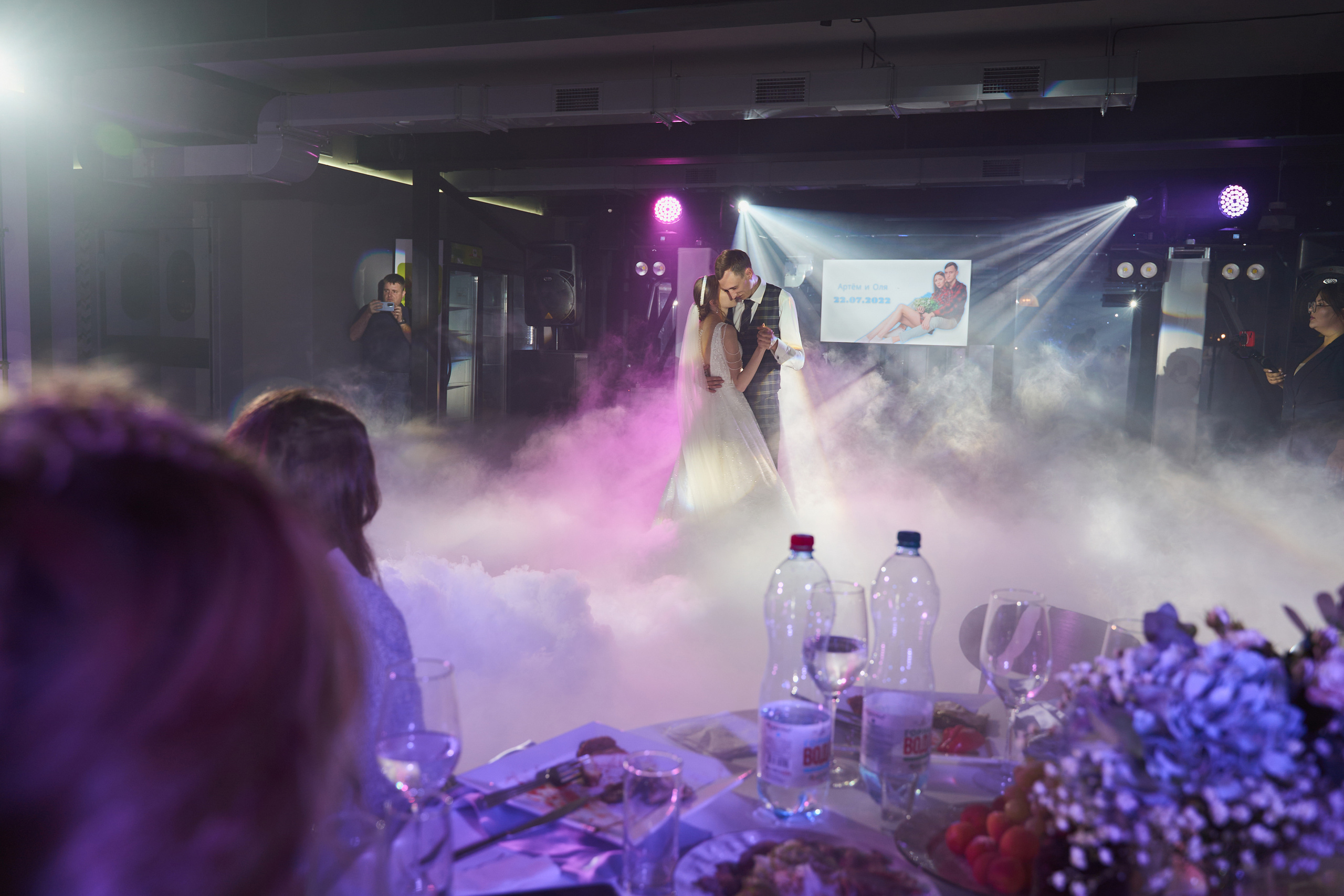 Оля и Артём / Анонс свадебной съемки. Фотограф в Заволжье Алексей Шабалин