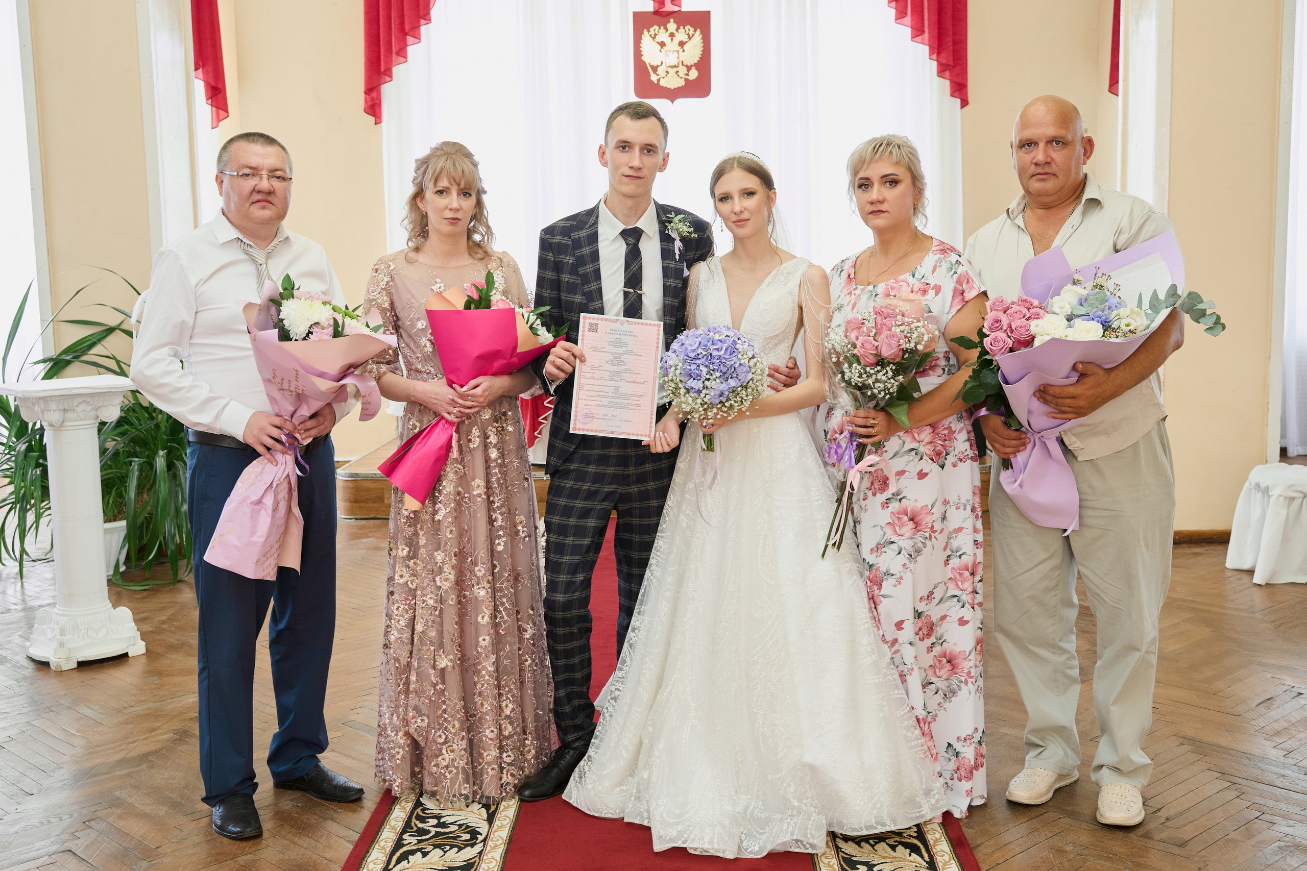 Оля и Артём / Анонс свадебной съемки. Фотограф в Заволжье Алексей Шабалин