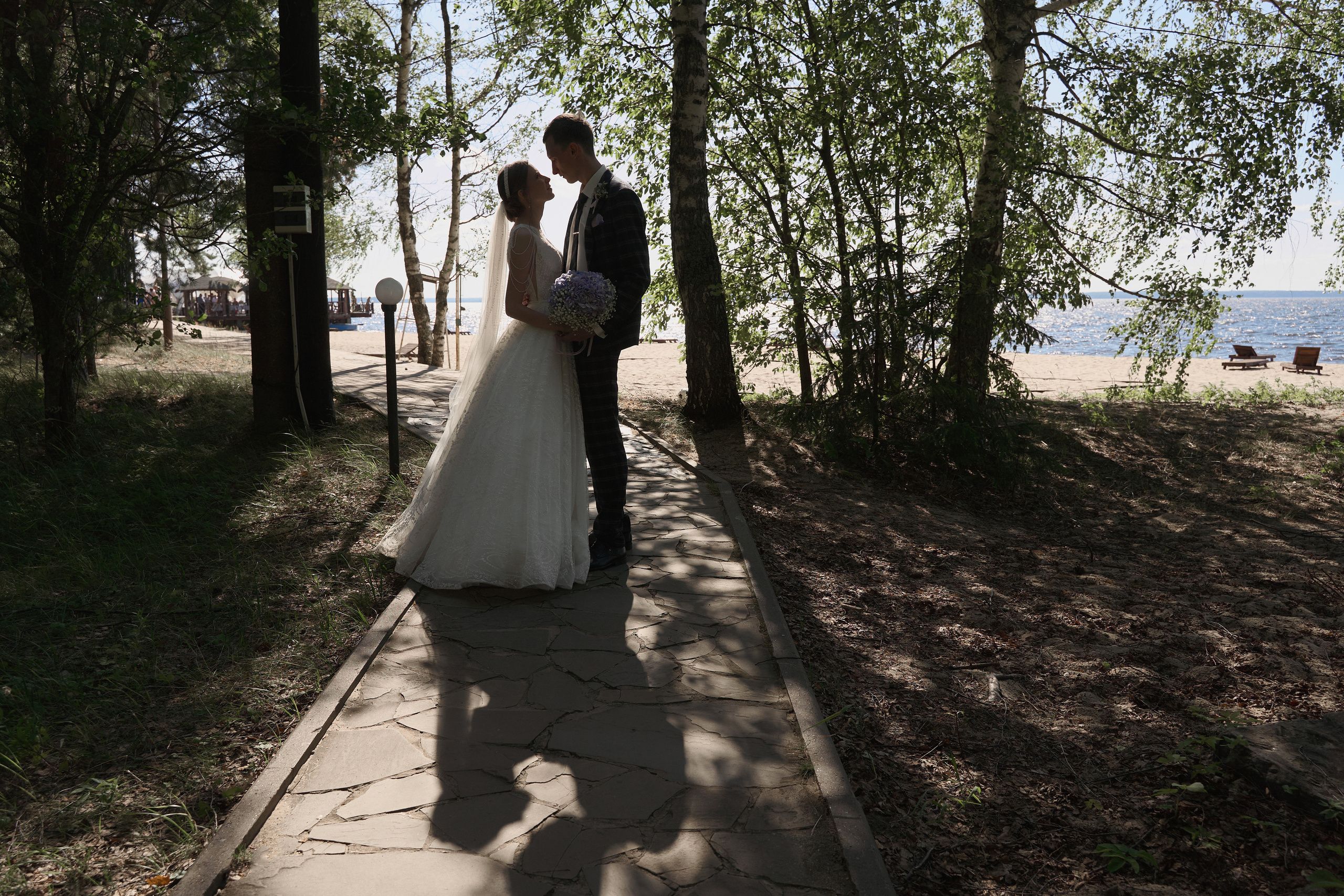 Оля и Артём / Анонс свадебной съемки. Фотограф в Заволжье Алексей Шабалин