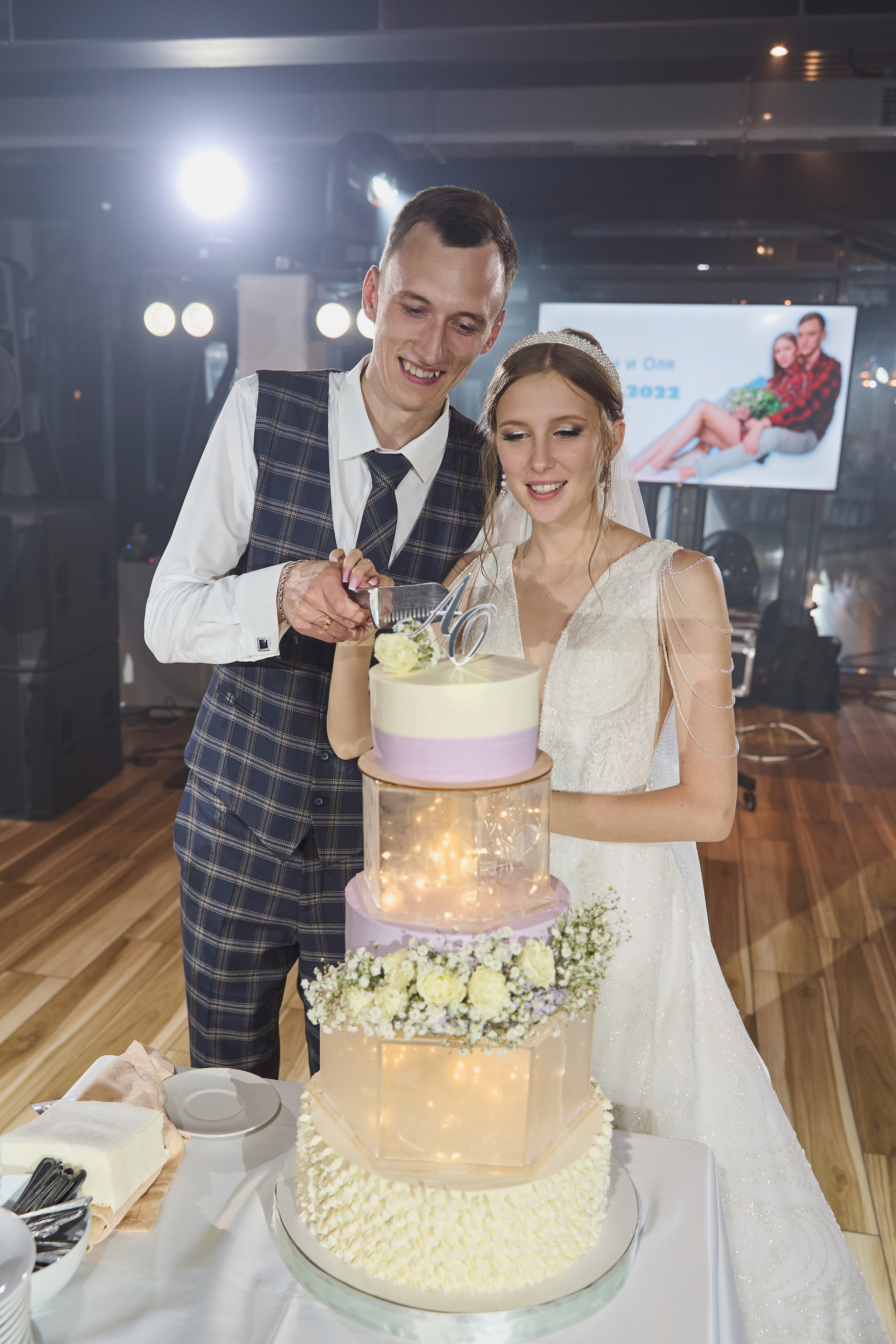 Оля и Артём / Анонс свадебной съемки. Фотограф в Заволжье Алексей Шабалин
