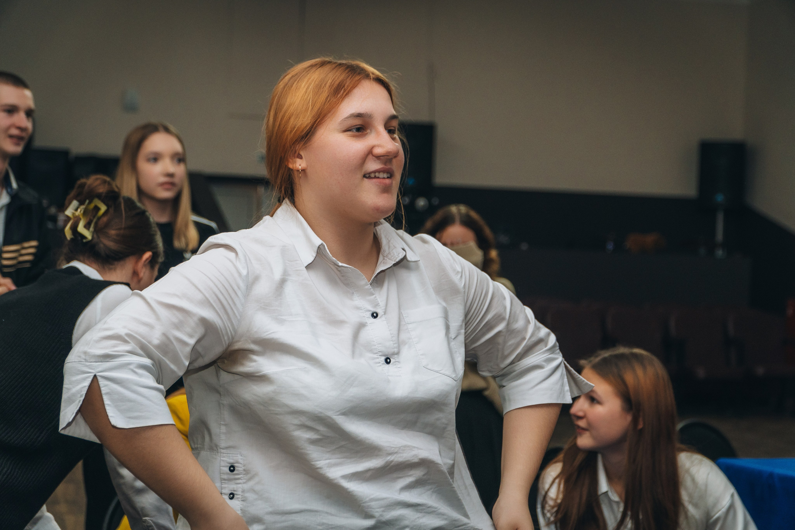 Что? Где? Когда?. Новотитаровский Дом культуры