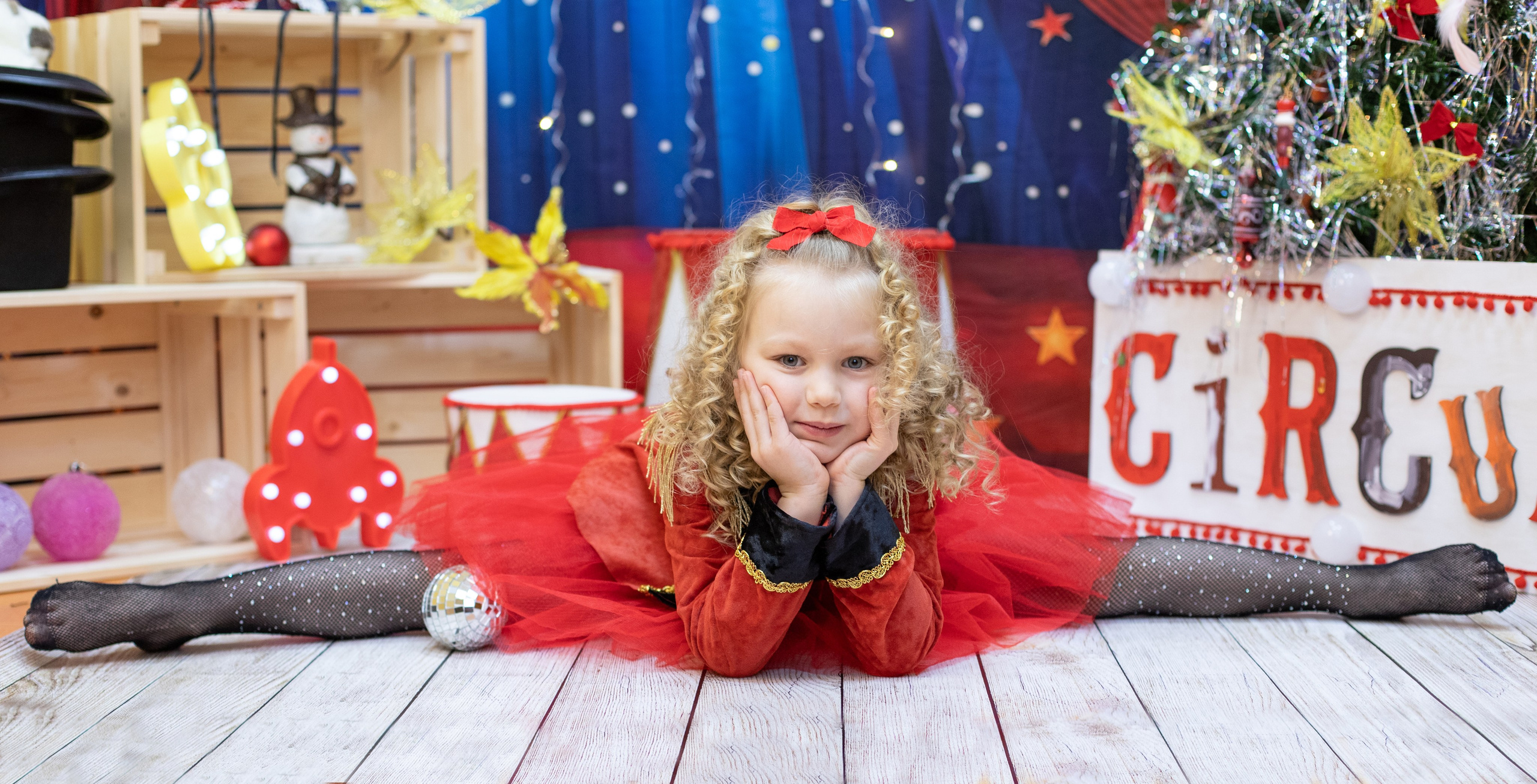 Цирк. Лучший фотограф Краснодара (по версии моей мамы)