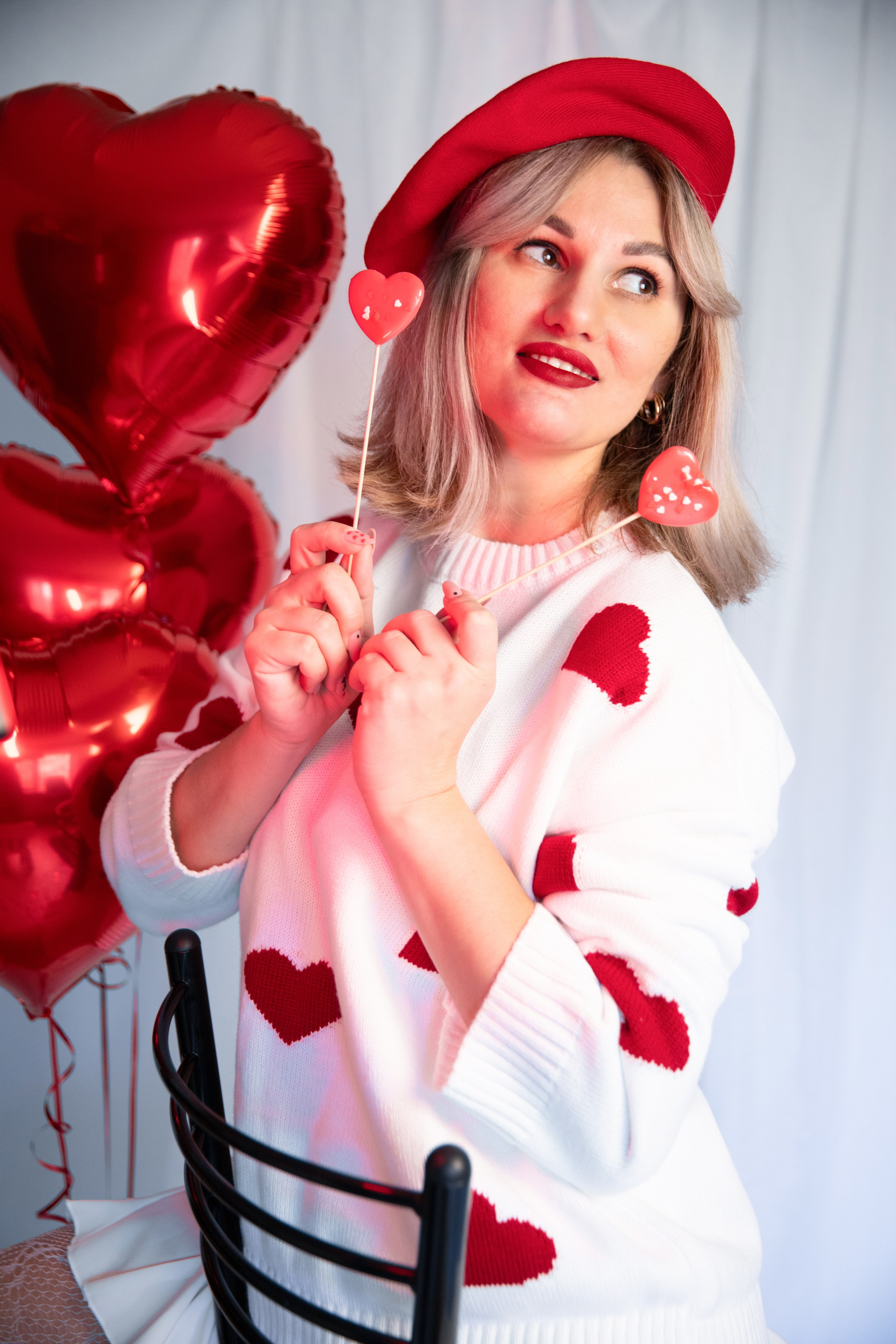 День Святого Валентина. Лучший фотограф Краснодара (по версии моей мамы)