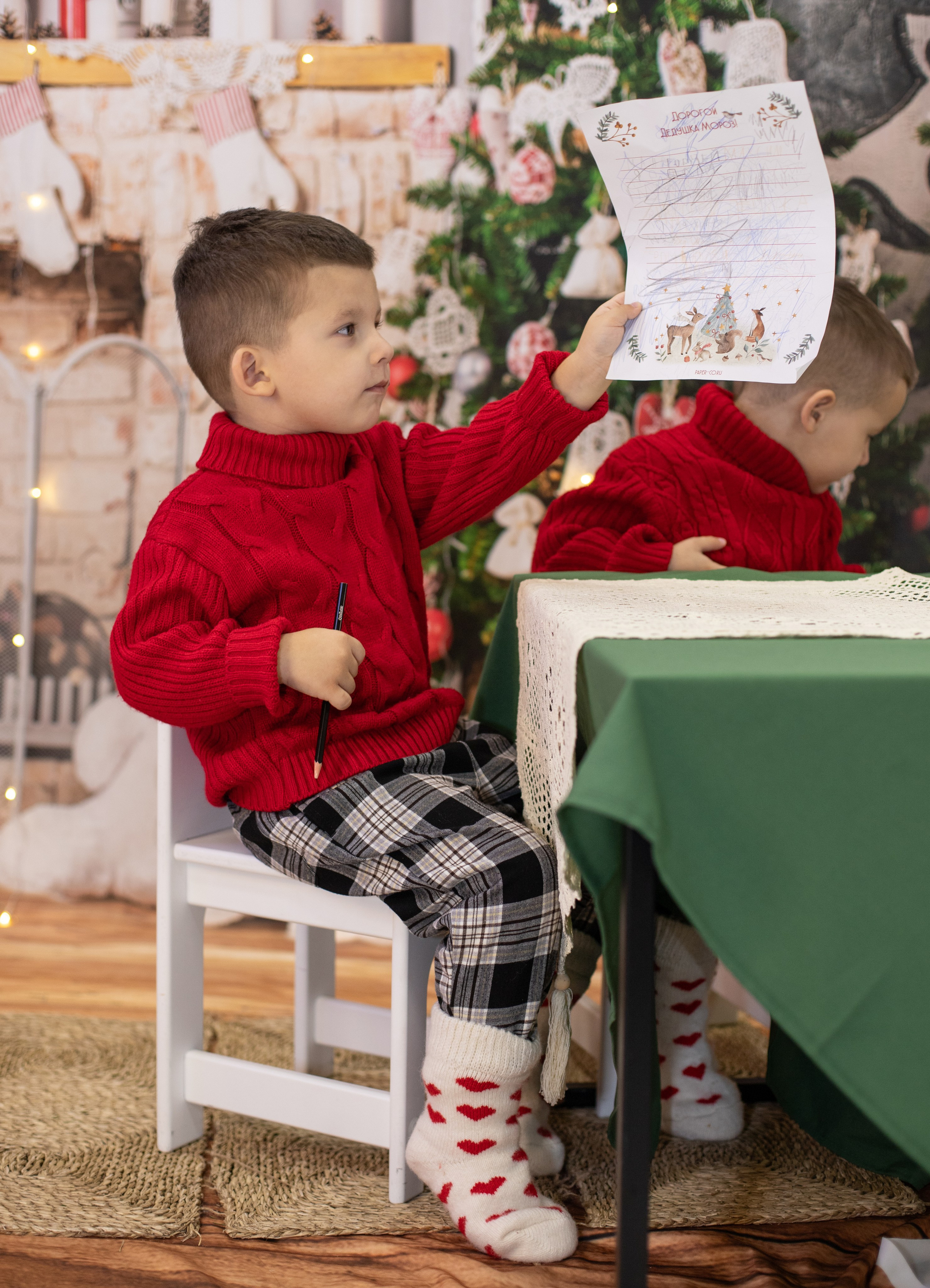 Новый Год. Лучший фотограф Краснодара (по версии моей мамы)