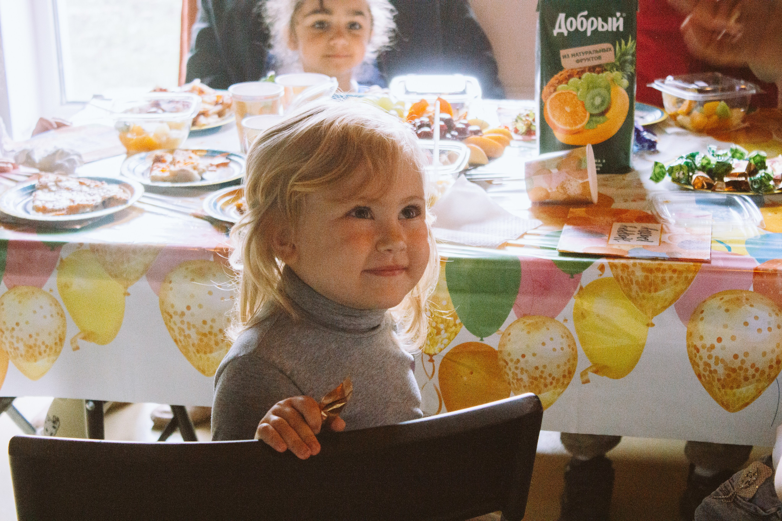 Праздник для Славы. Семейный фотограф в Вышнем Волочке — Ульяна Иванова | Фотосессии для всей семьи