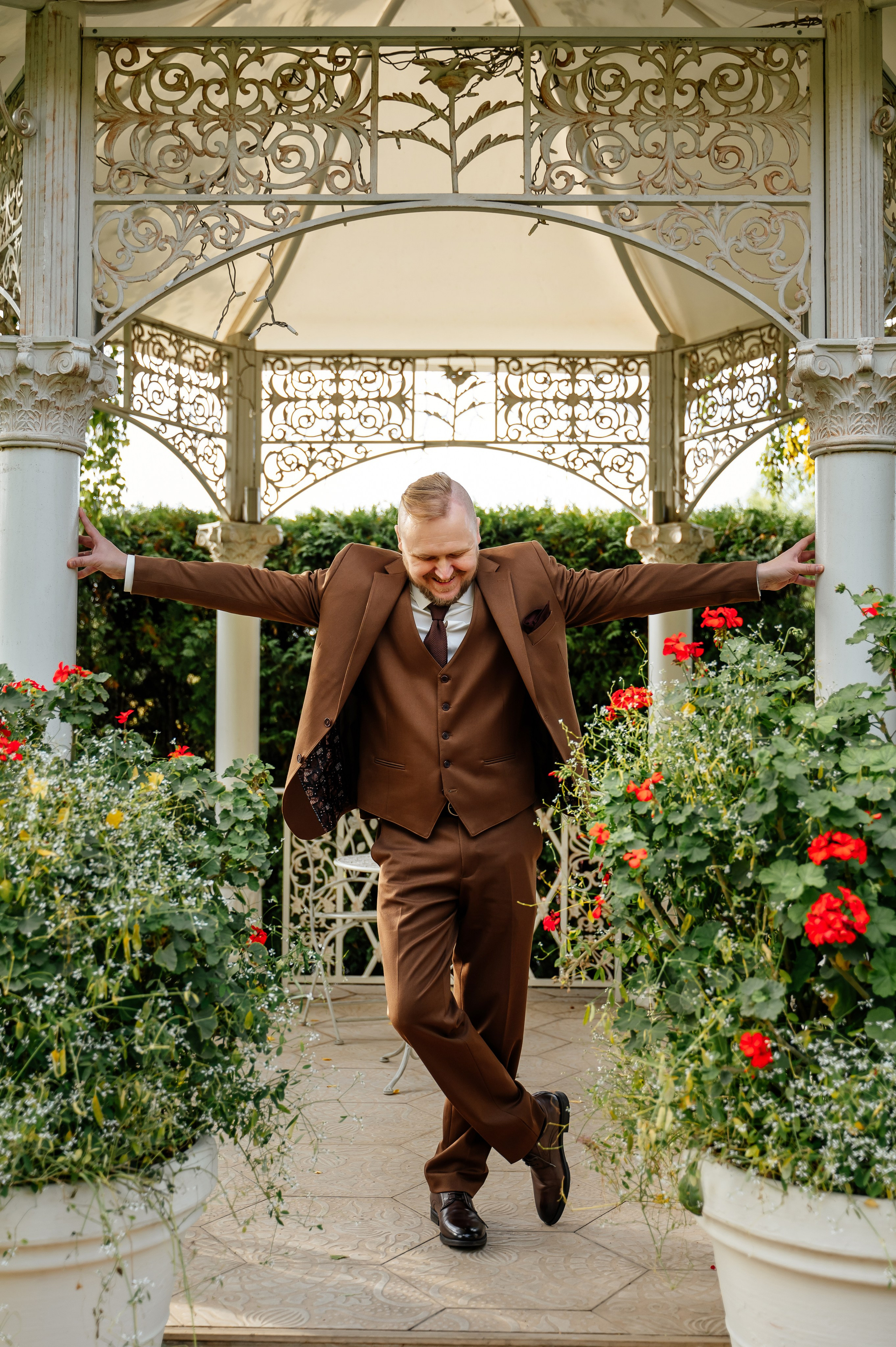 Ноябрь пахнет корицей. Свадебный фотограф в Краснодаре и Сочи Комолова Екатерина