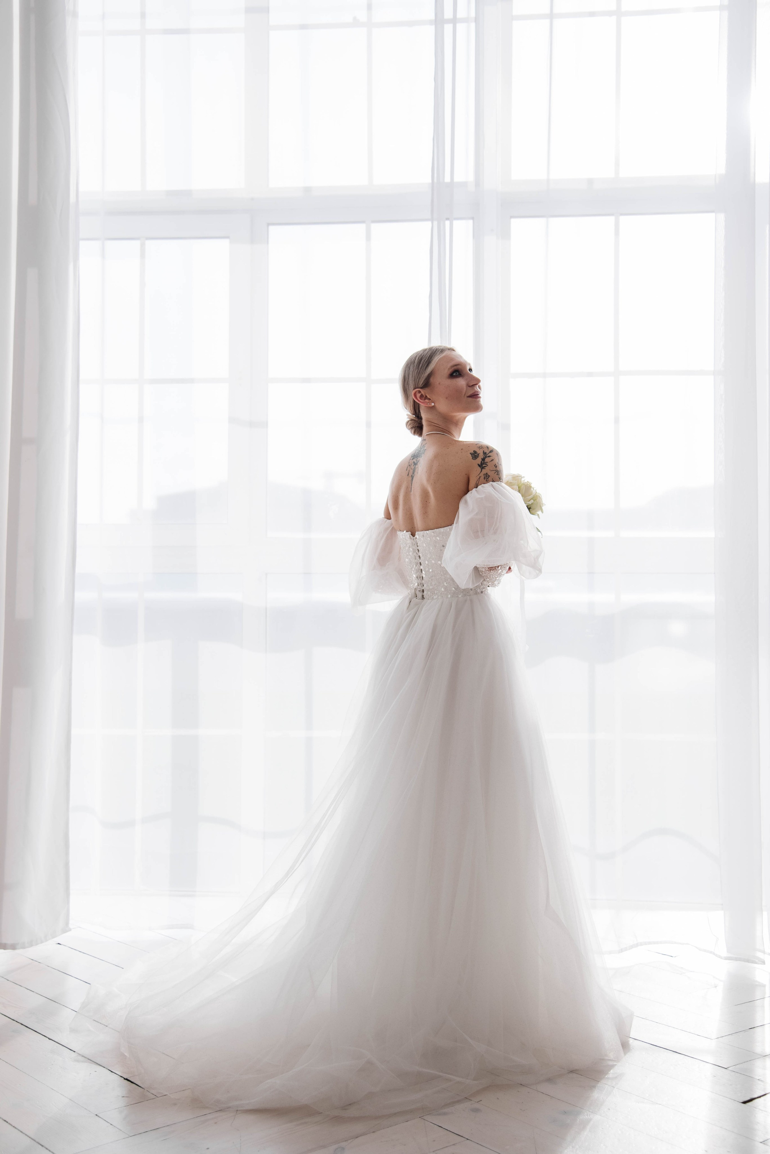 Ксения и Виталий. Фотограф в Новосибирске