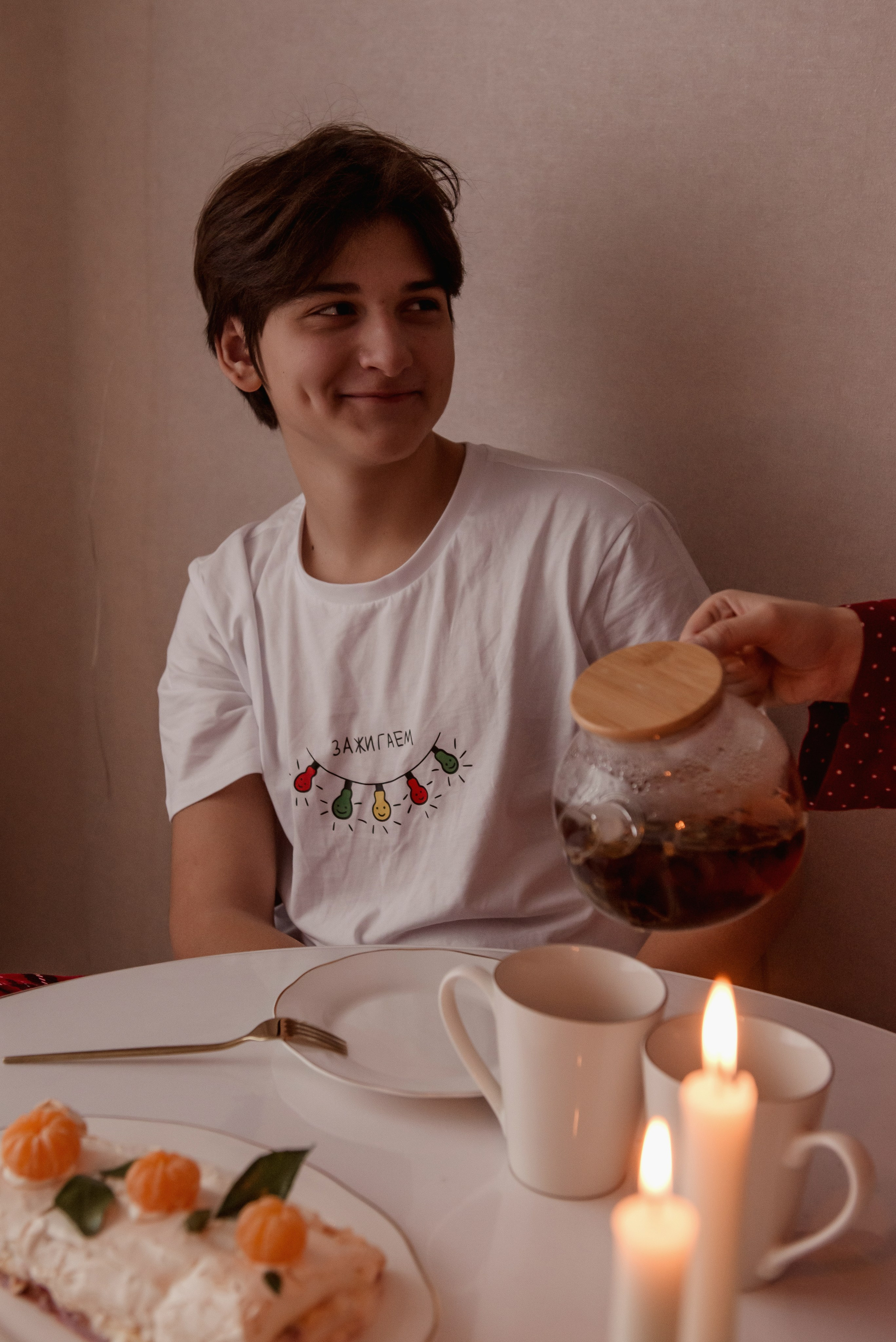 Зимний день. Семейный фотограф в Новочеркасске Виктория Громова