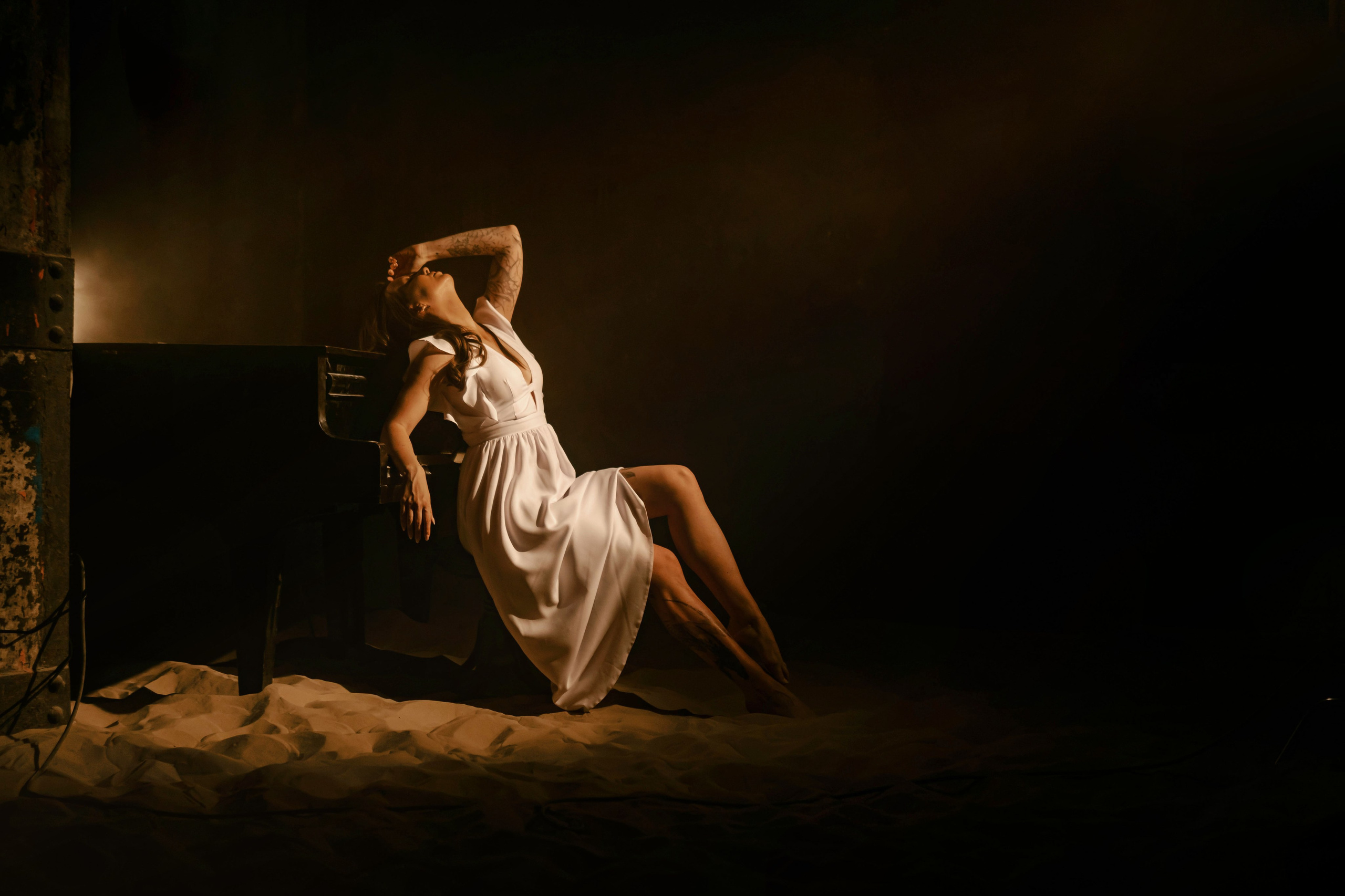 Маша. Фотосъемки в Санкт-Петербурге и Ленинградской области