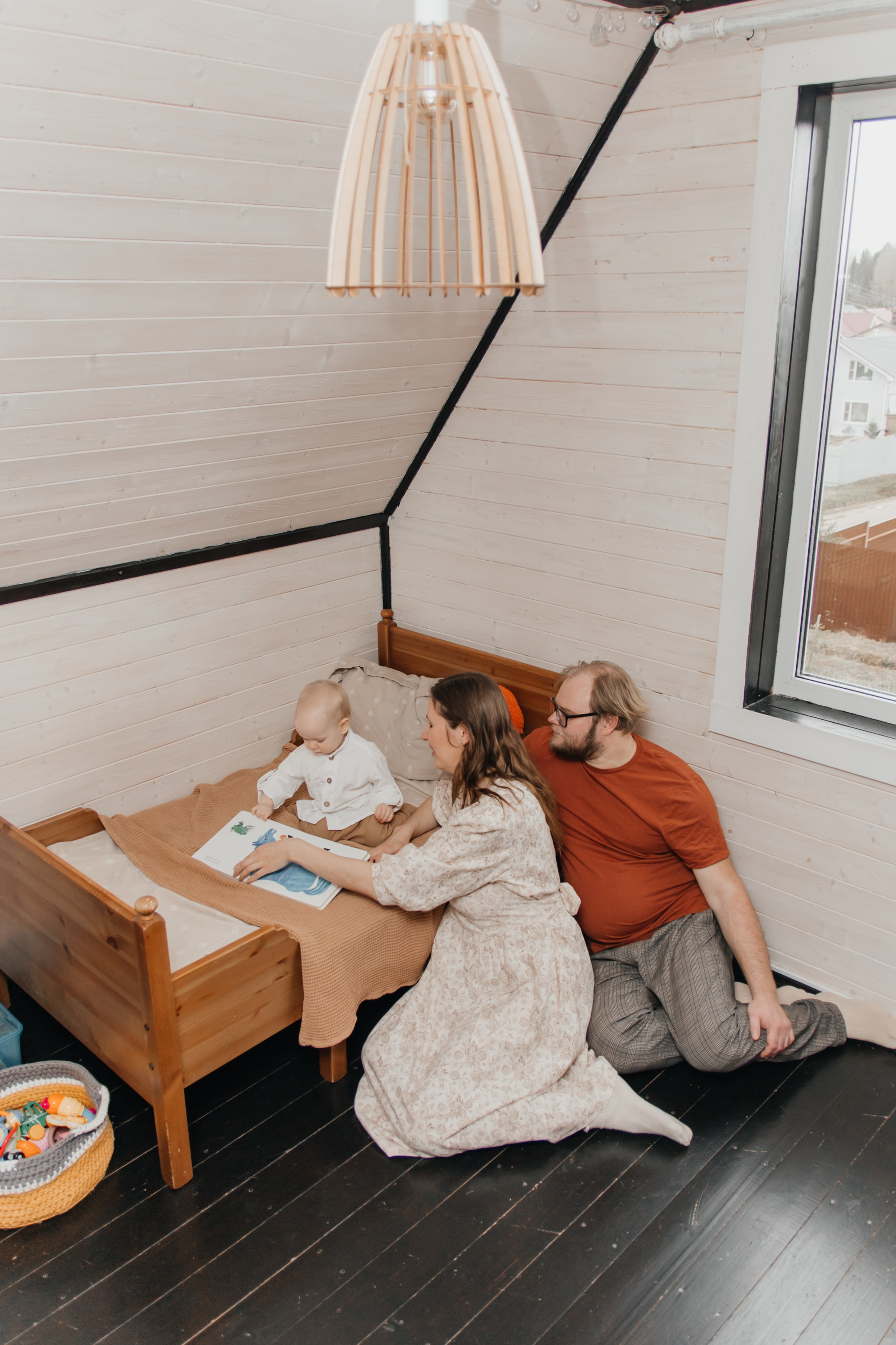 Семейные съемки. Семейные фотосессии в Вологде