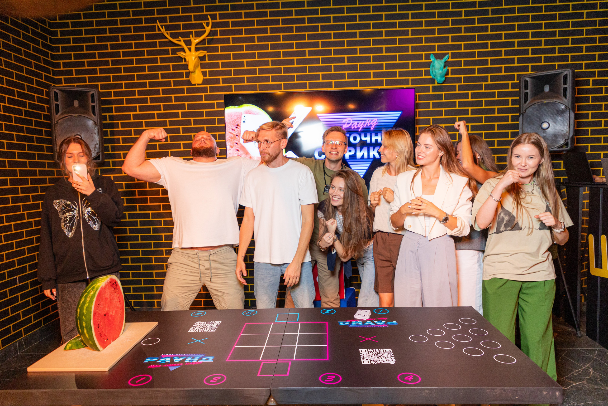 Корпоратив 2. Фотограф в Москве Алексей Липилин