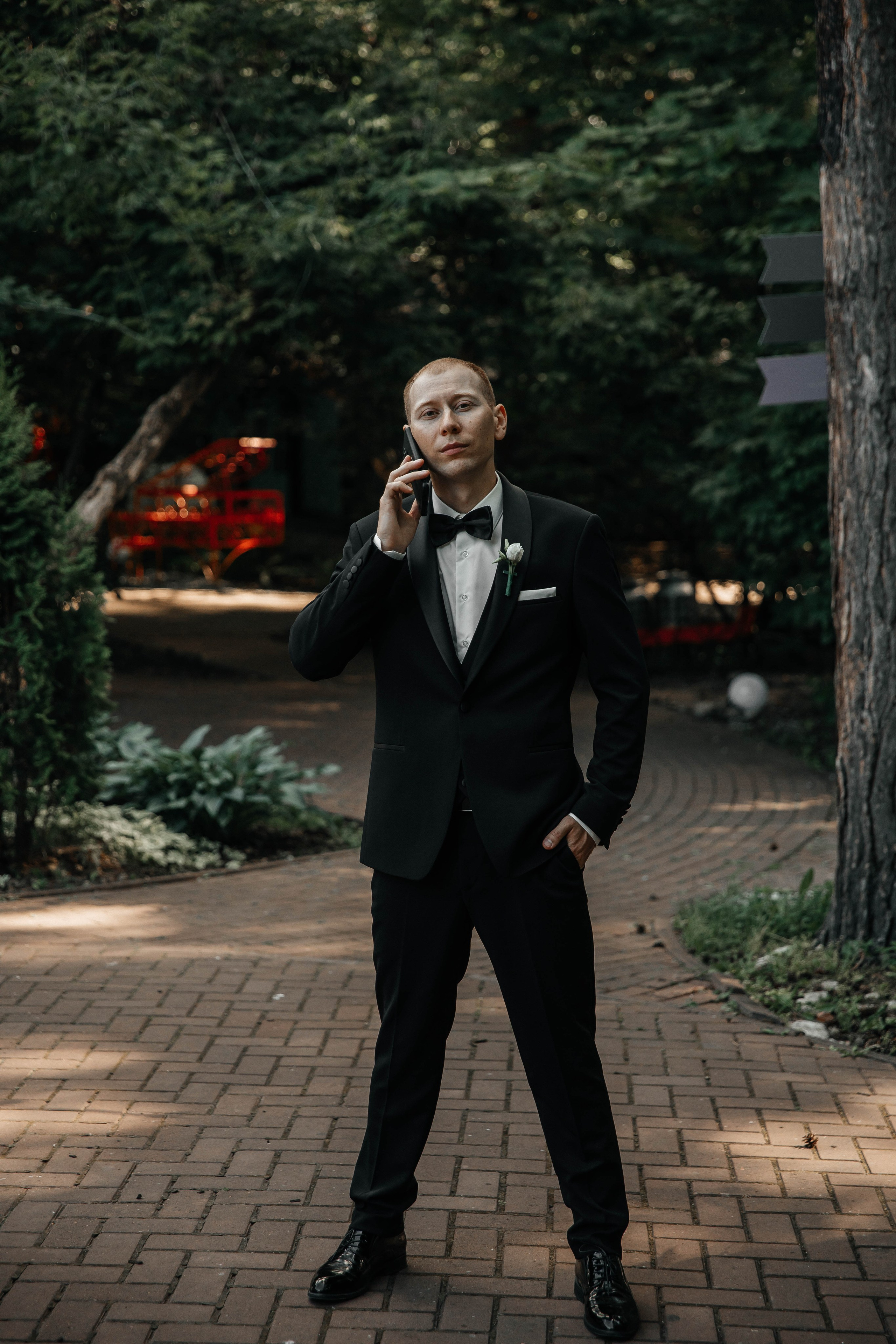 Константин и Ангелина. VOLOCHKOVA