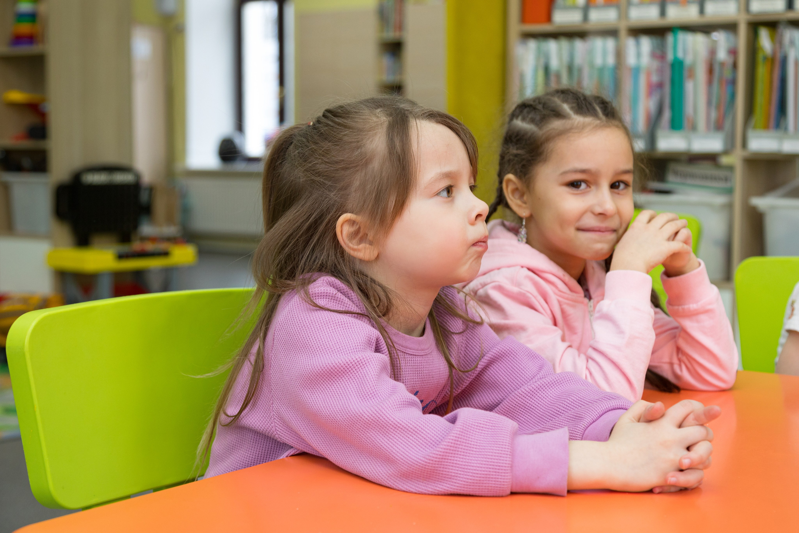 Фотосессия школы и детского сада в г.Сестрорецк. Детский и контент фотограф Надя Волкова Санкт-Петербург