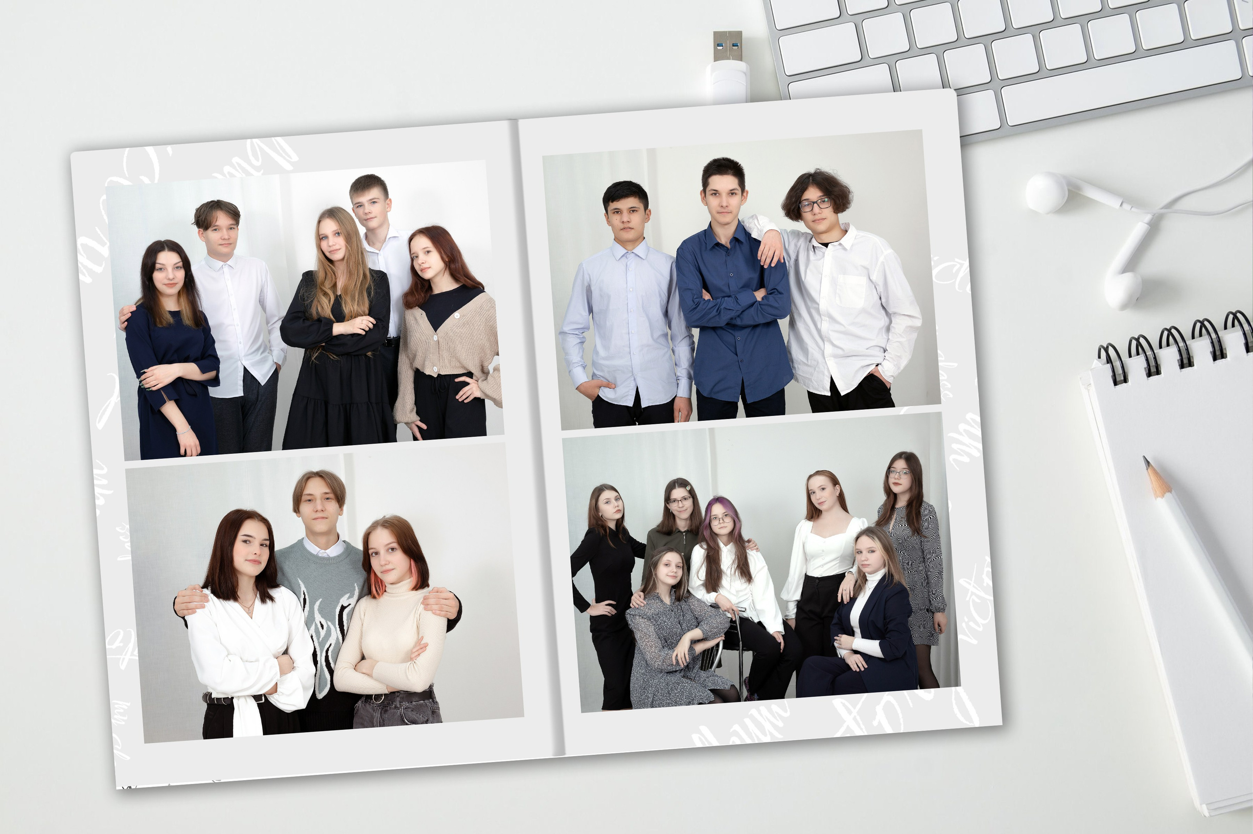 Планшет виньетка «МОМЕНТ»