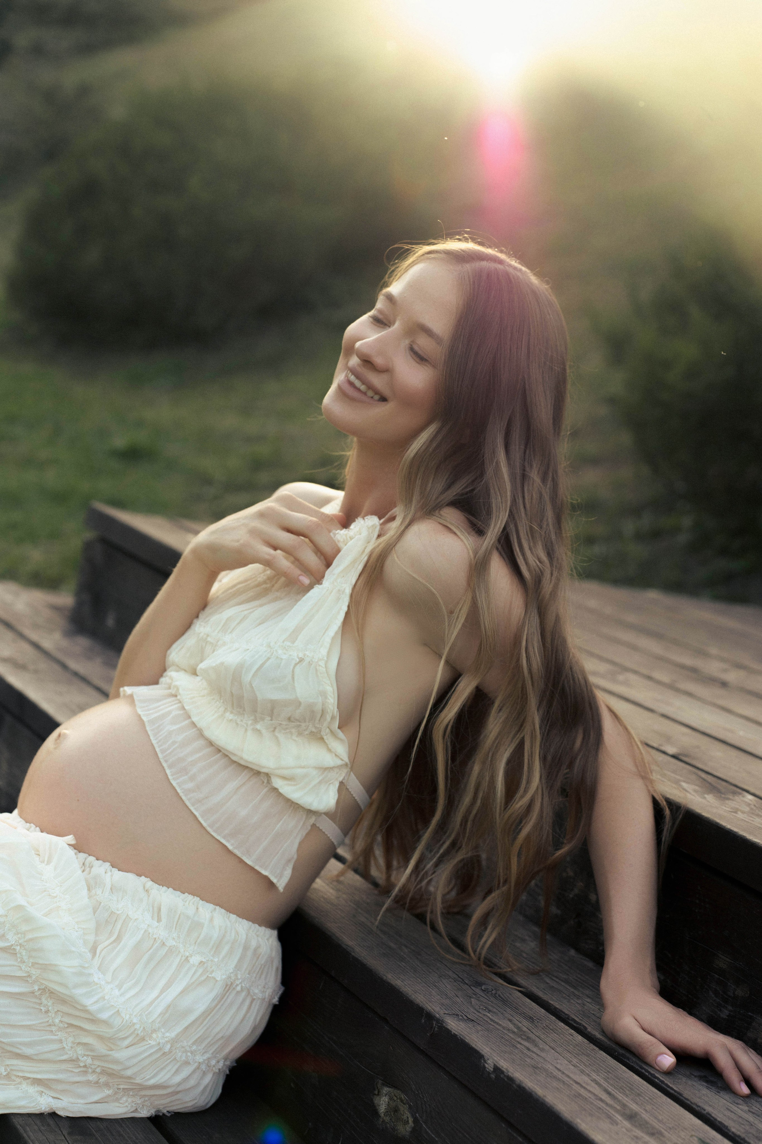 Pregnancy. Фотограф Александра Карих