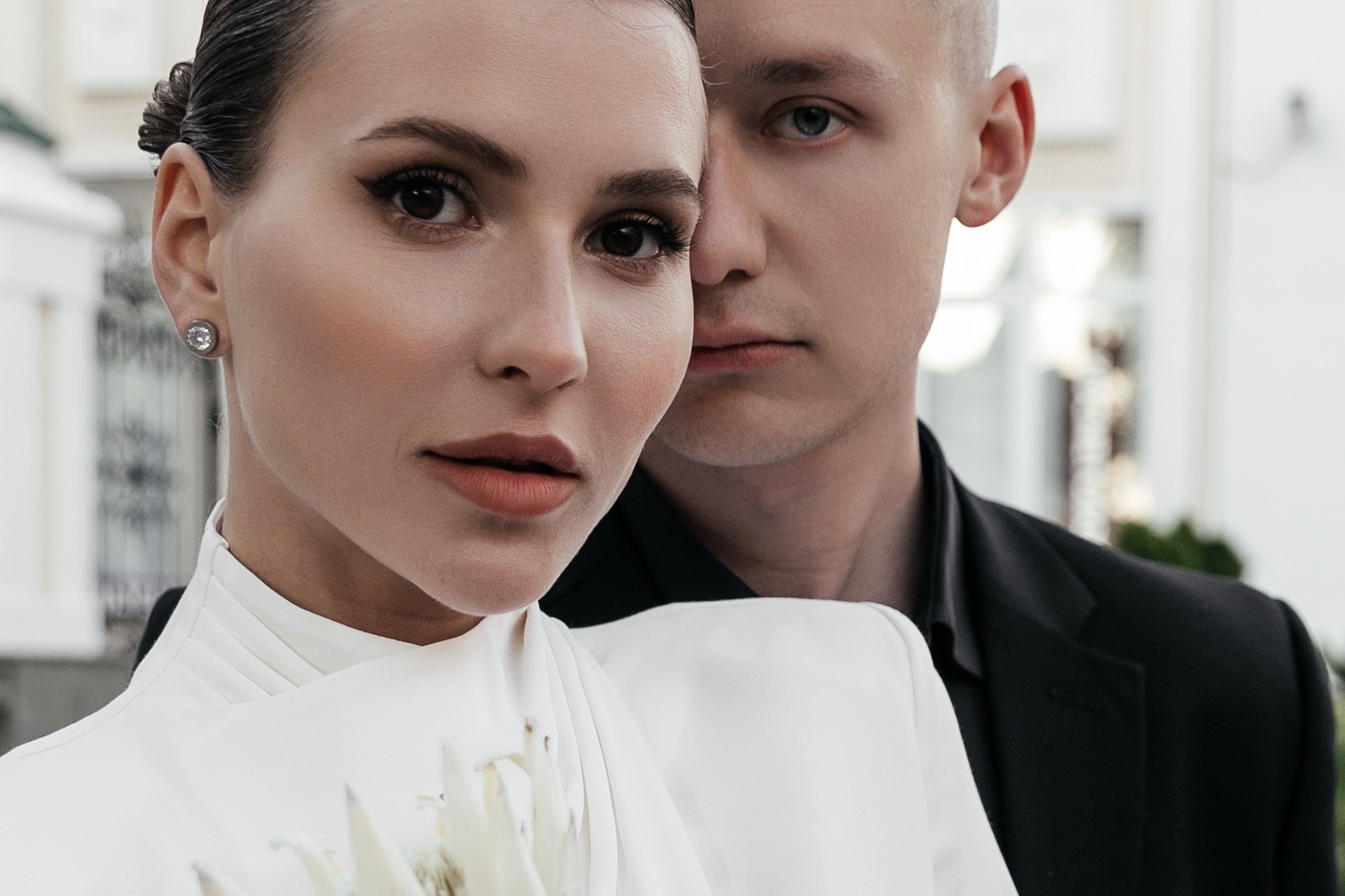 Влада и Никита. Свадебный фотограф в Москве Нестерова Мария