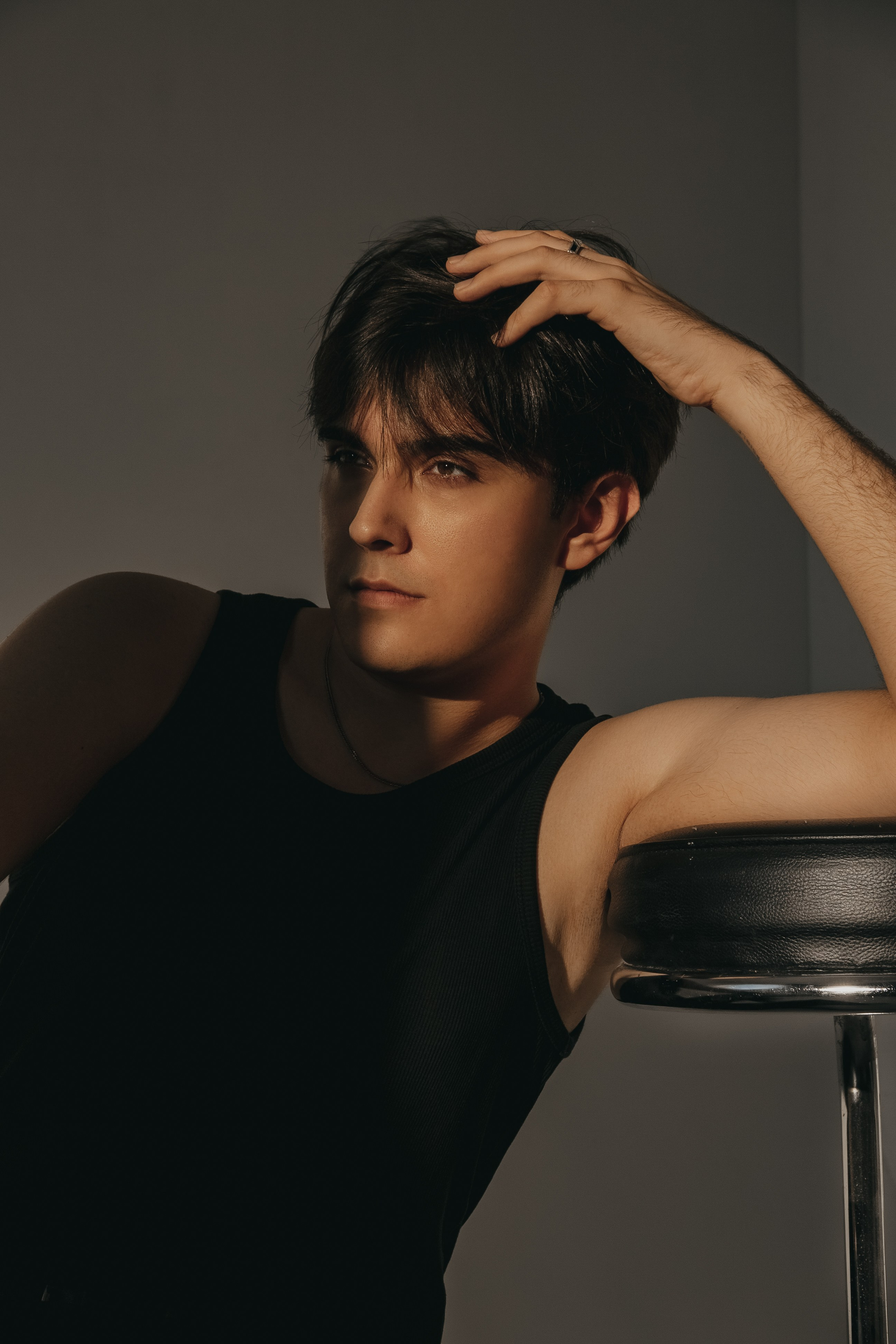 Мужской портрет. Фотограф Таганрог