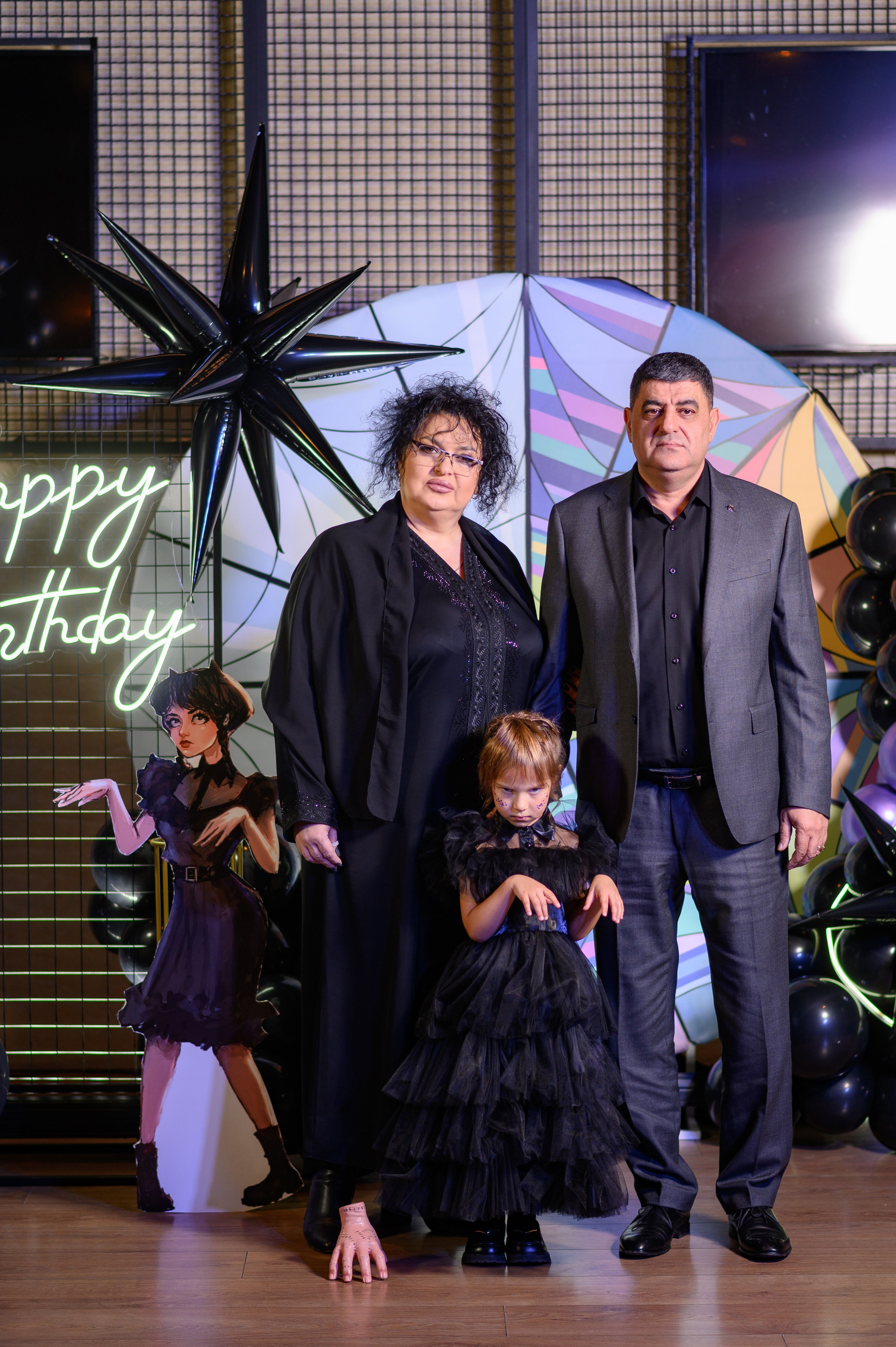 Вечеринка в сите Уэнсдэй. Фотограф в Липецке Ковалько Евгений