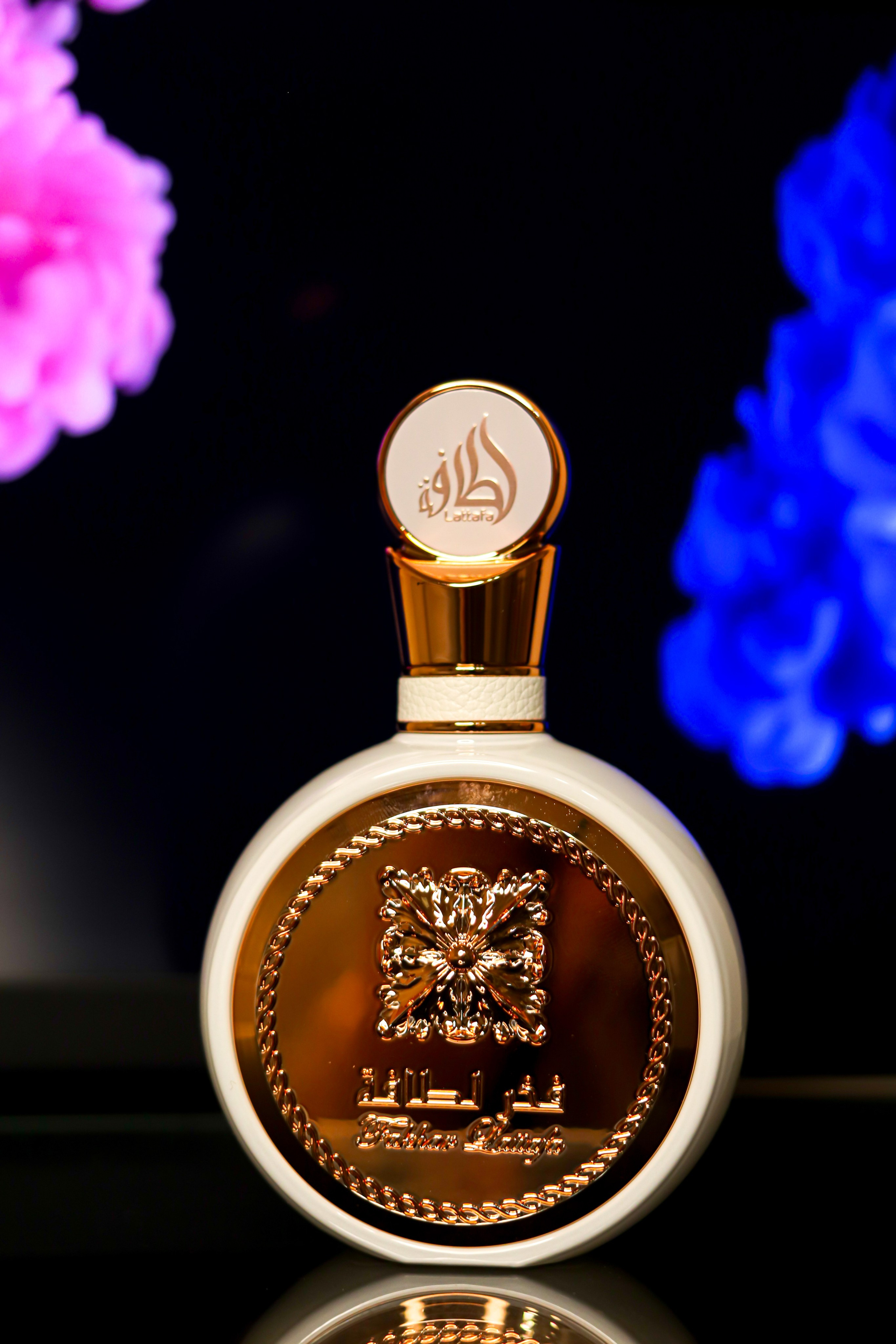 Реклама духов