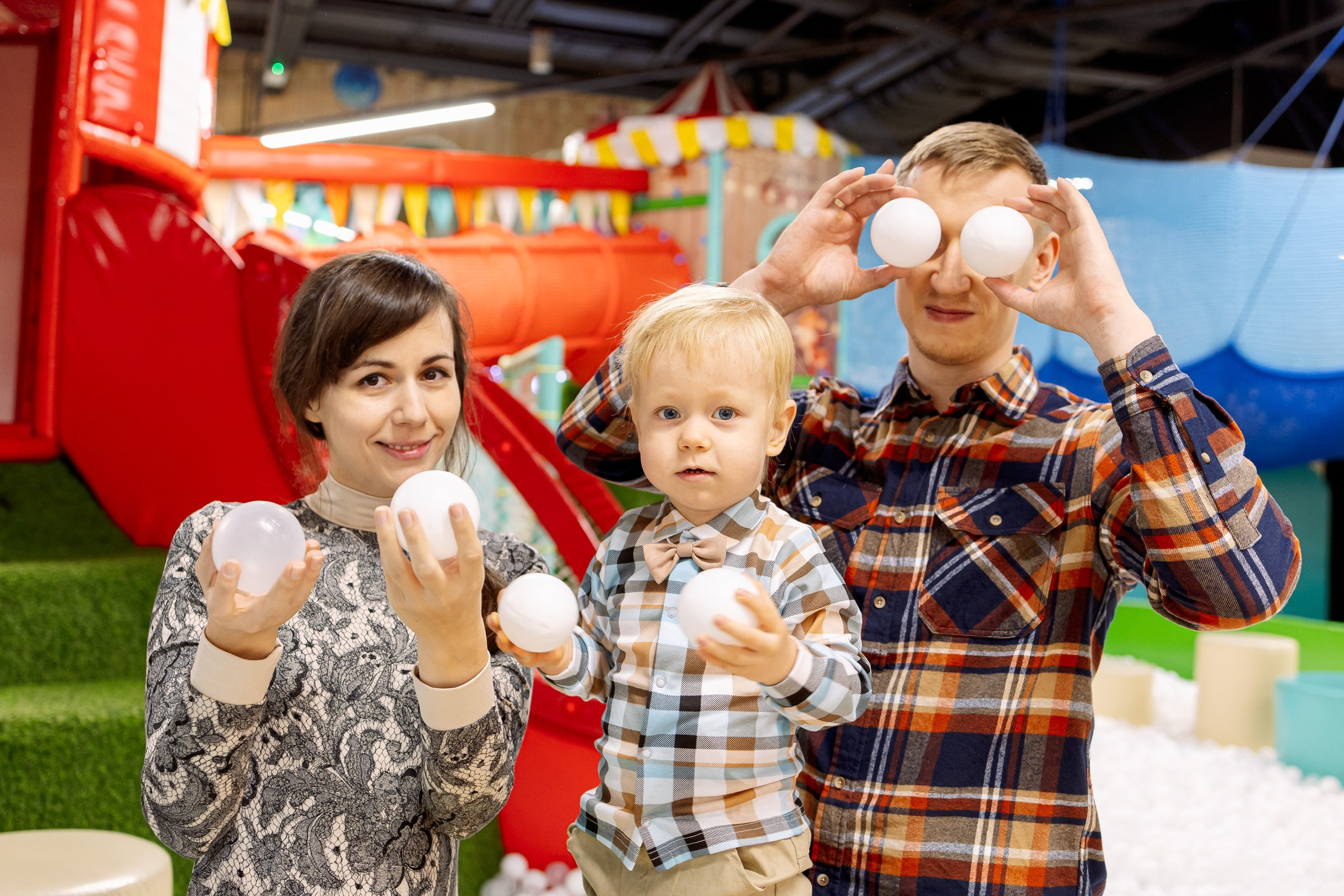 Андрюше 2 года. Семейный Фотограф в Москве Евгения Симоненко