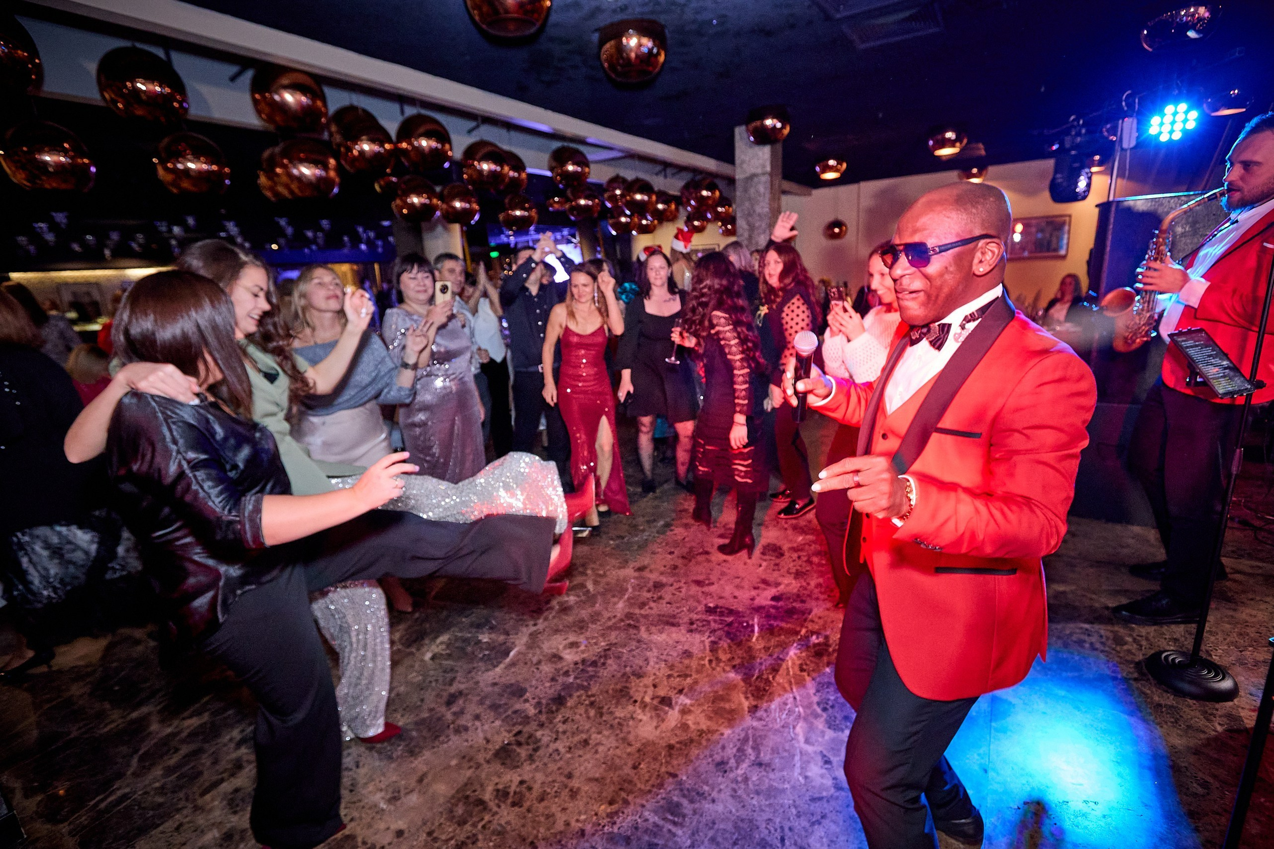 *Entertainment. Фотограф в MICE Дмитрий Плисов